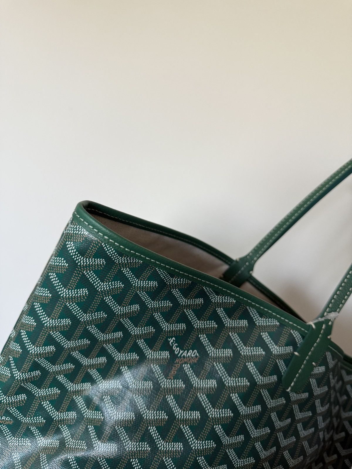 Goyard Goyard Saint Louis GM tote bag Size ONE SIZE - 8 Thumbnail