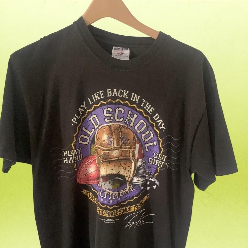 Other Vintage 2003 Baltimore Ravens Tee Size US L / EU 52-54 / 3 - 2 Thumbnail