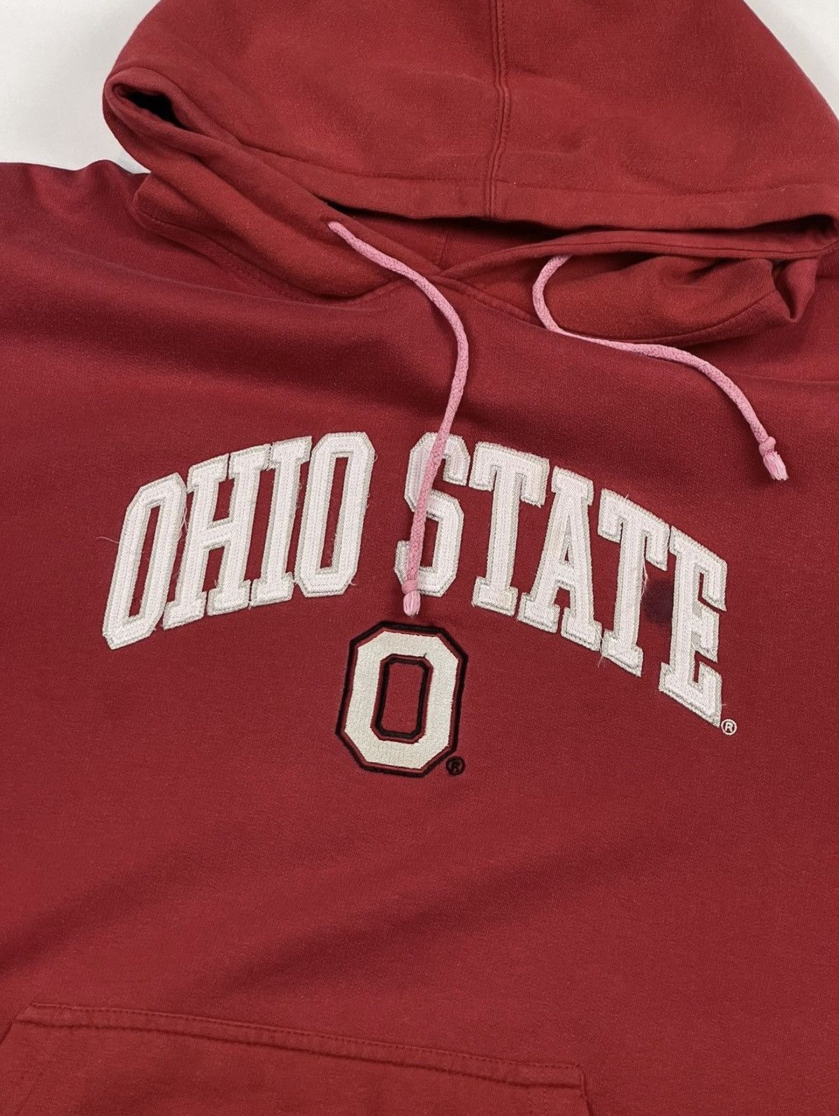 Vintage Vintage Ohio State Buckeyes Hoodie Size US XXL / EU 58 / 5 - 2 Thumbnail