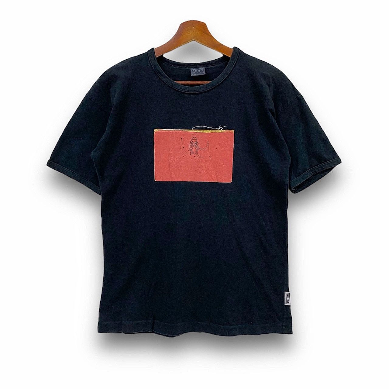 Band Tees Radiohead Amnesiac Waste Products Size US S / EU 44-46 / 1 - 1 Thumbnail