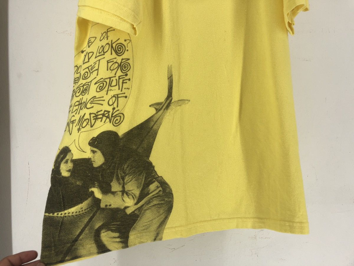 Stussy × Vintage Vintage Stussy Pilot War Ladies Women Print Size US XL / EU 56 / 4 - 6 Thumbnail
