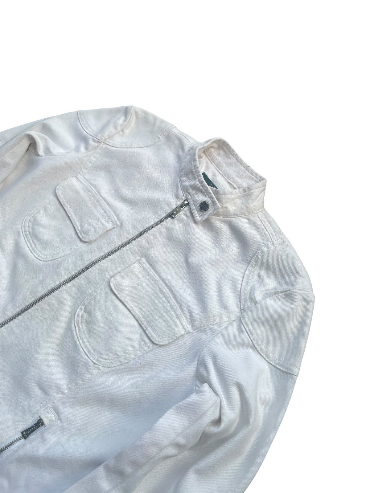 Ralph Lauren Lauren Jeans Ralph Lauren Denim Jacket Size M / US 6-8 / IT 42-44 - 2 Thumbnail