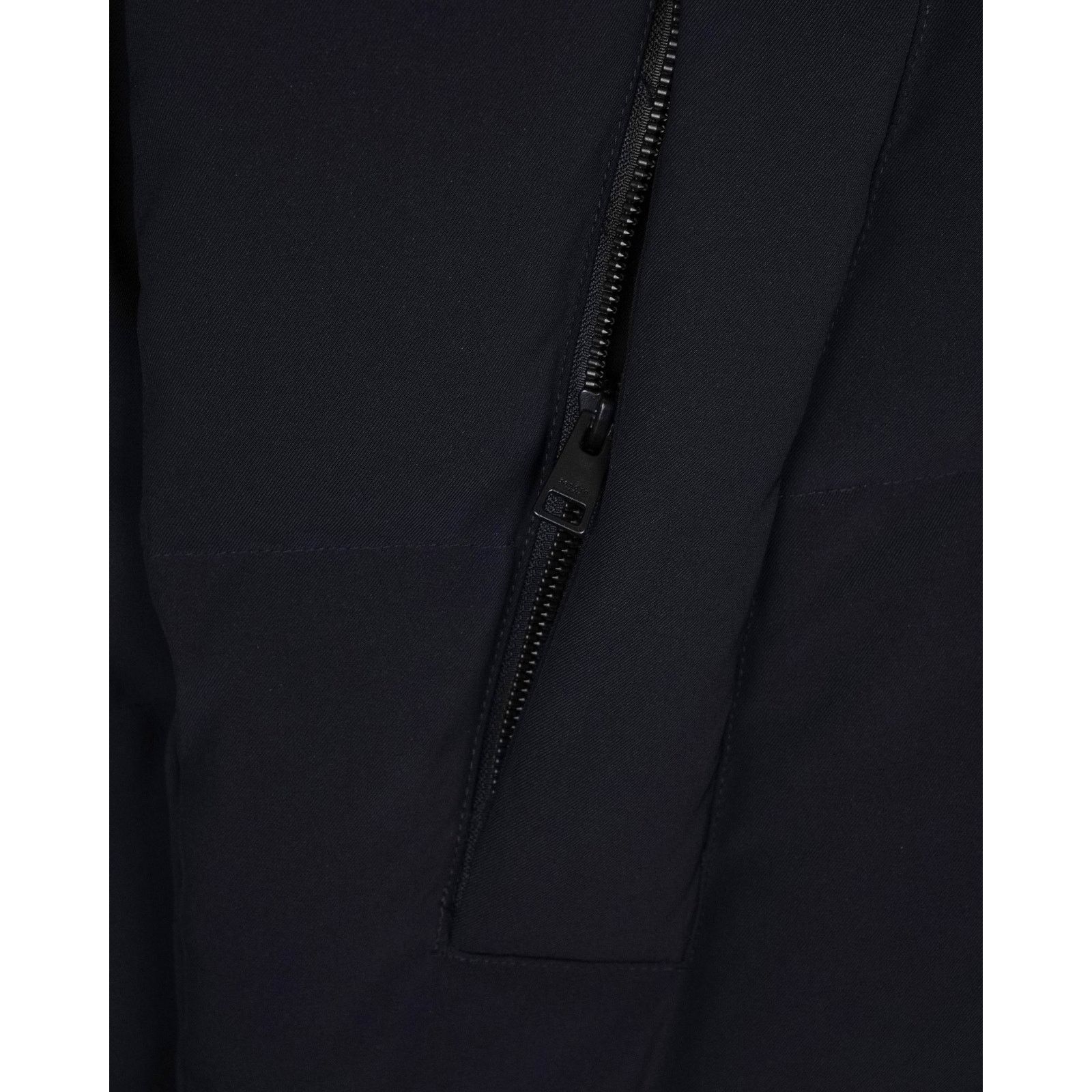 Sandro Sandro paris black logo winter warm down puffer jacket Size US XL / EU 56 / 4 - 9 Thumbnail