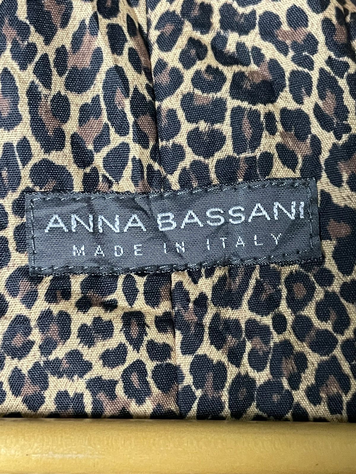 Vintage Anna Bassani Hooded Jacket (53) Size US S / EU 44-46 / 1 - 9 Thumbnail