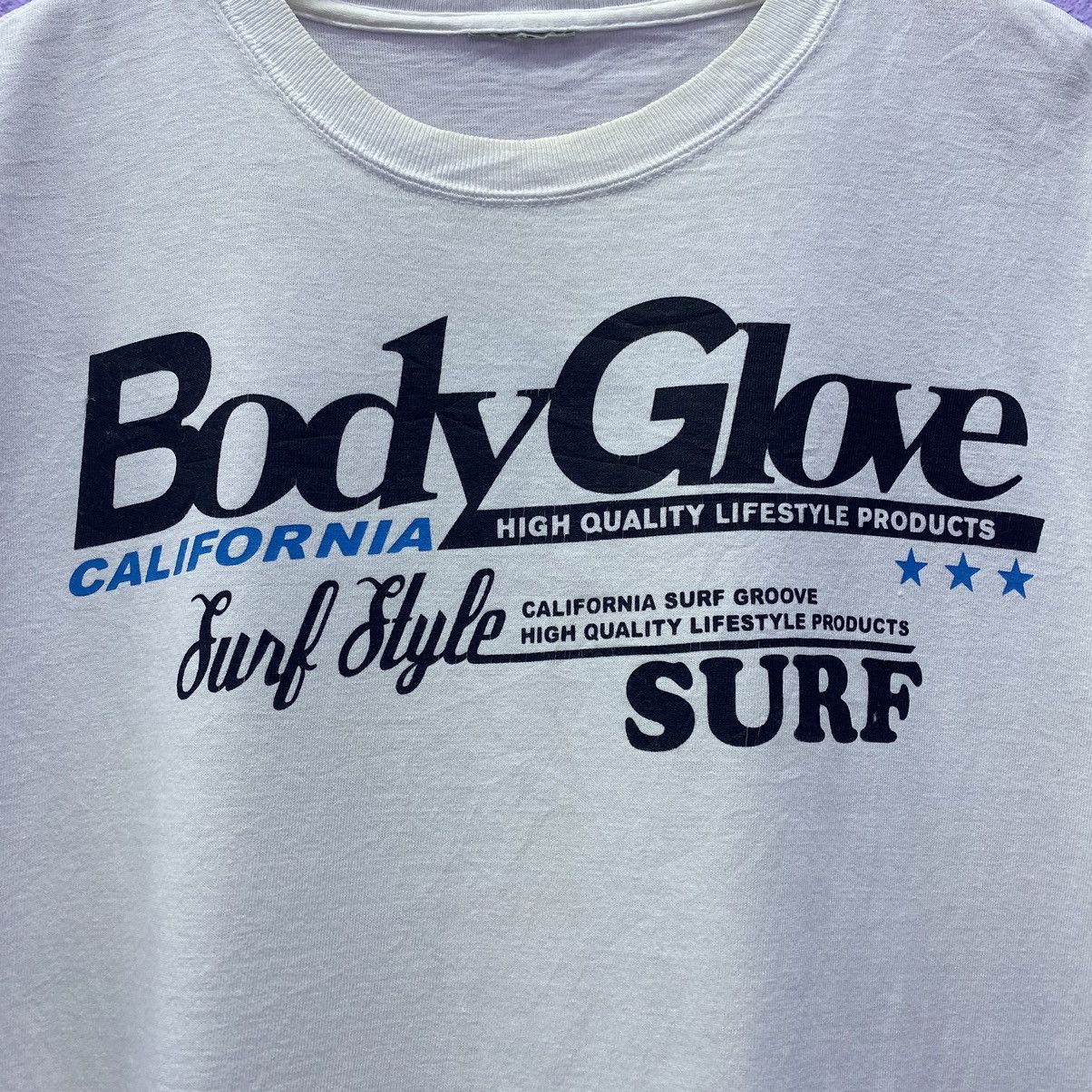 Body Glove × Vintage Vintage Bodu Glove White Tshirt Size US M / EU 48-50 / 2 - 2 Thumbnail
