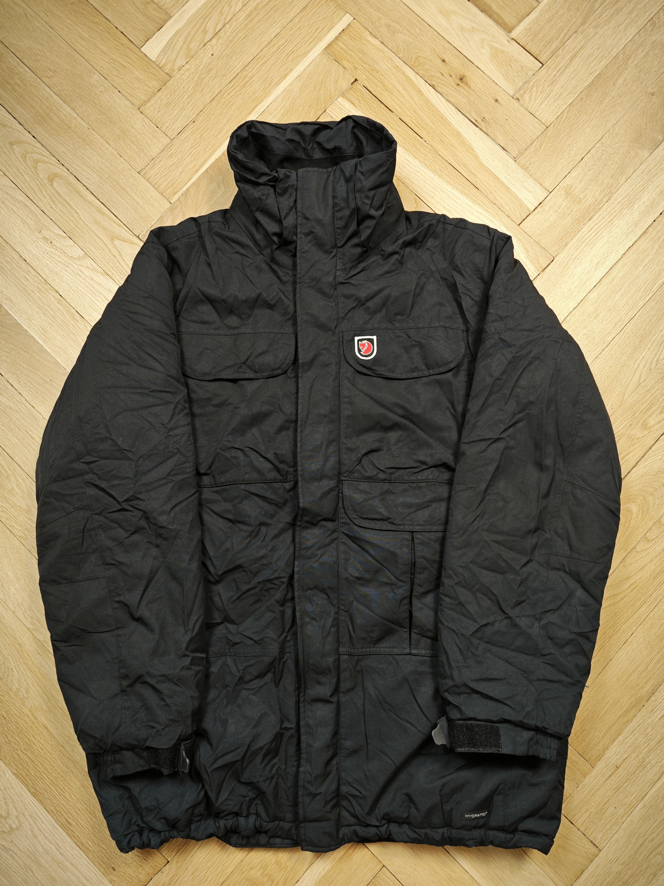 Fjallraven parka