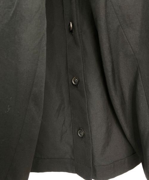 Yohji Yamamoto YOHJI YAMAMOTO FASTENER HAKAMA PANTS Size US 29 - 6 Thumbnail