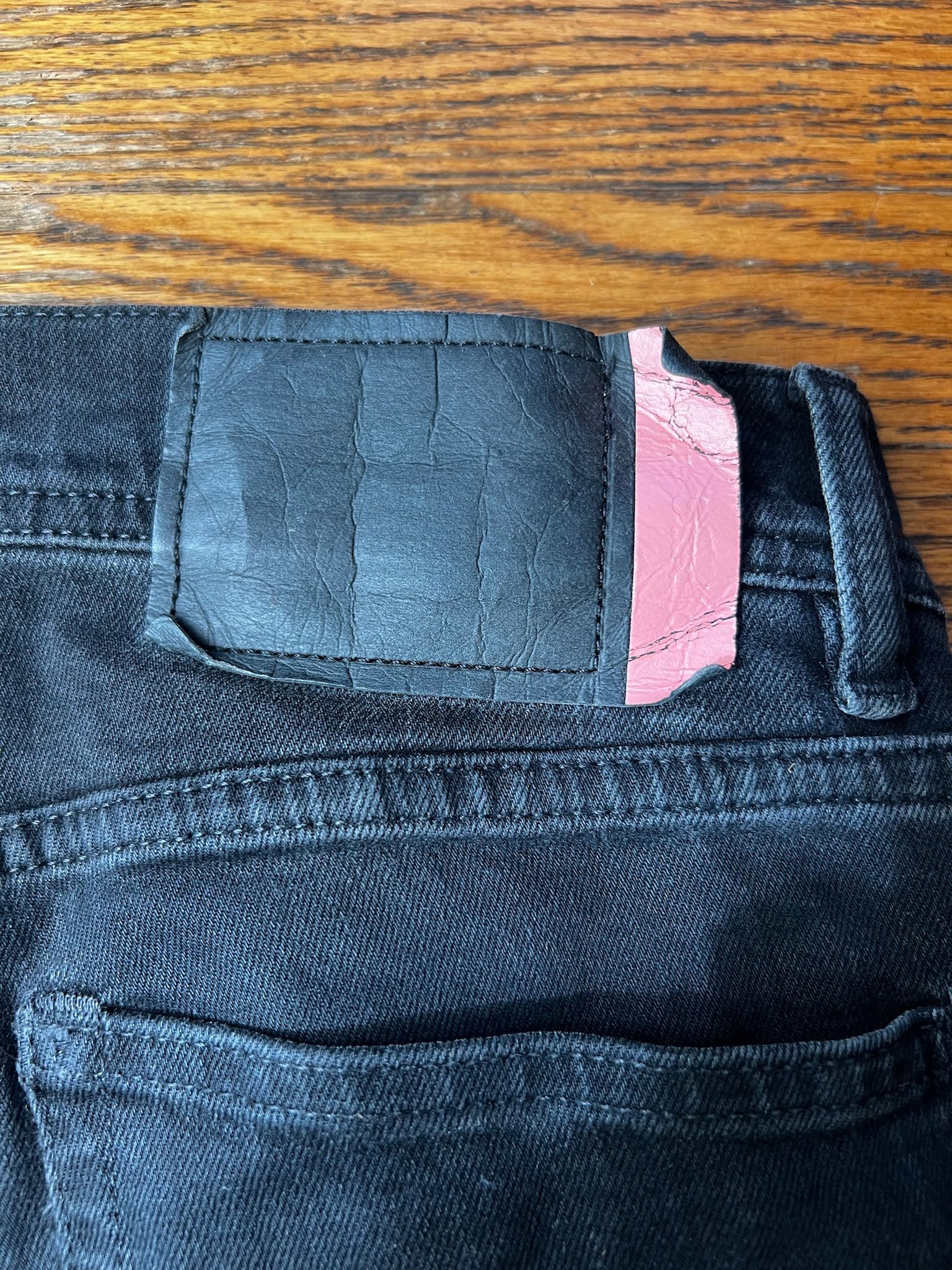 Acne Studios Bla Konst Size US 29 - 7 Thumbnail