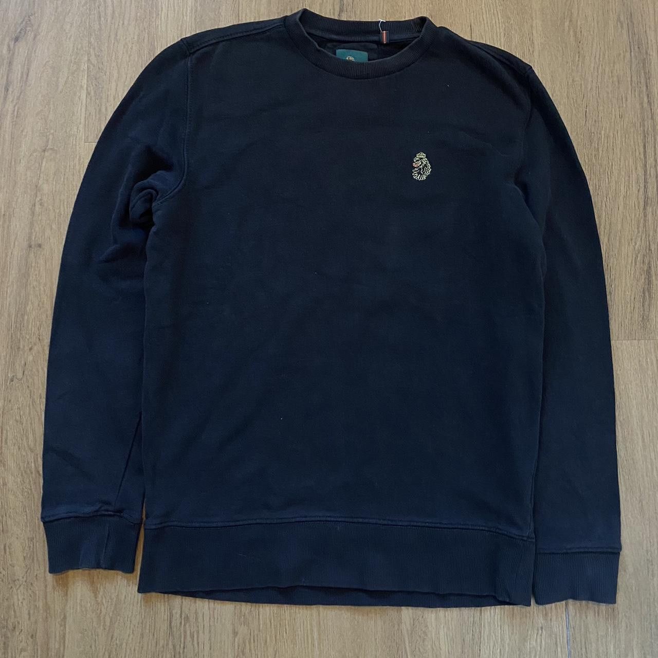 Other Lure Sport Embroidered crewneck sweatshirt Size US S / EU 44-46 / 1 - 1 Thumbnail