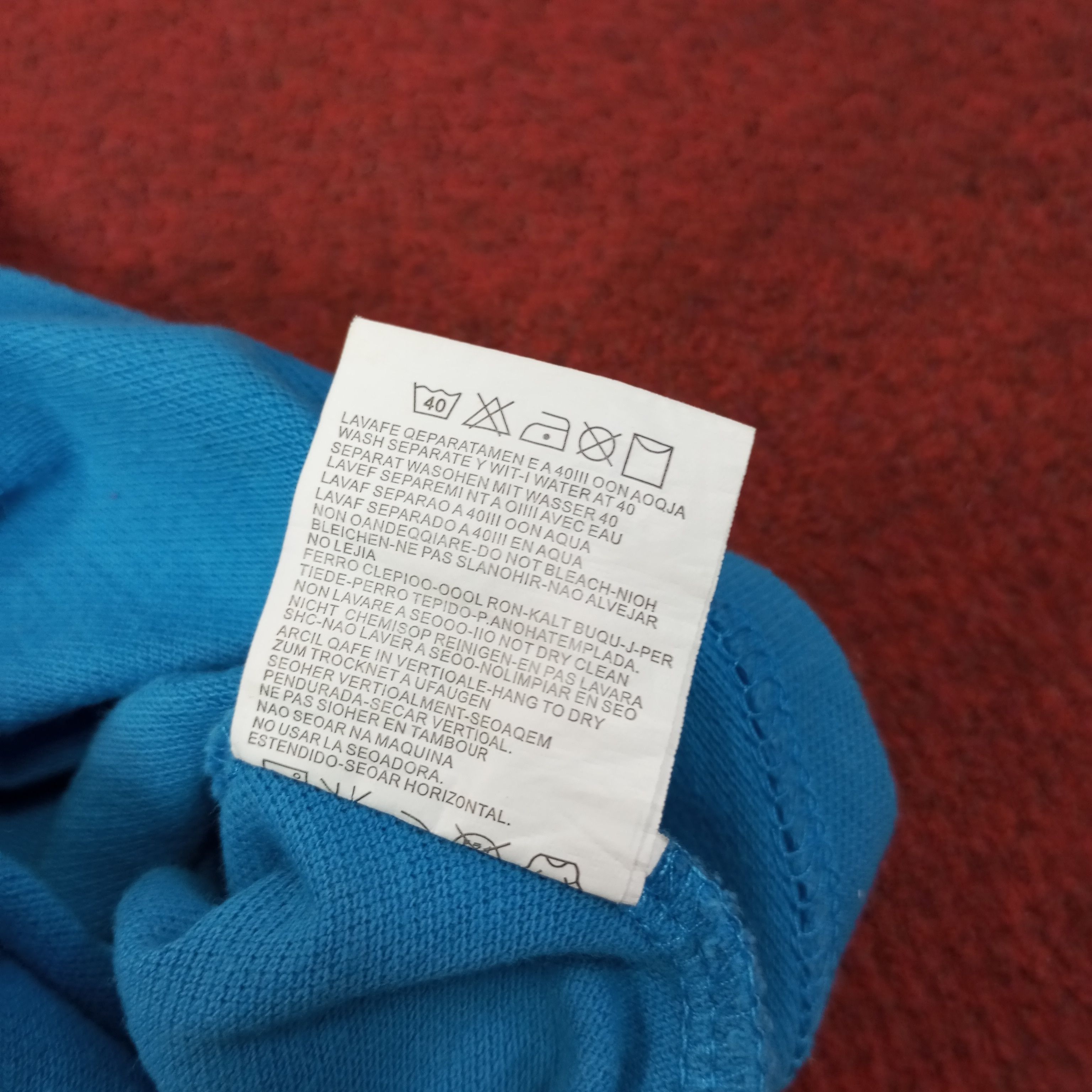 Stone Island Stone Island Fashion Outdoor Brand Polos c249n71 Size US M / EU 48-50 / 2 - 9 Thumbnail