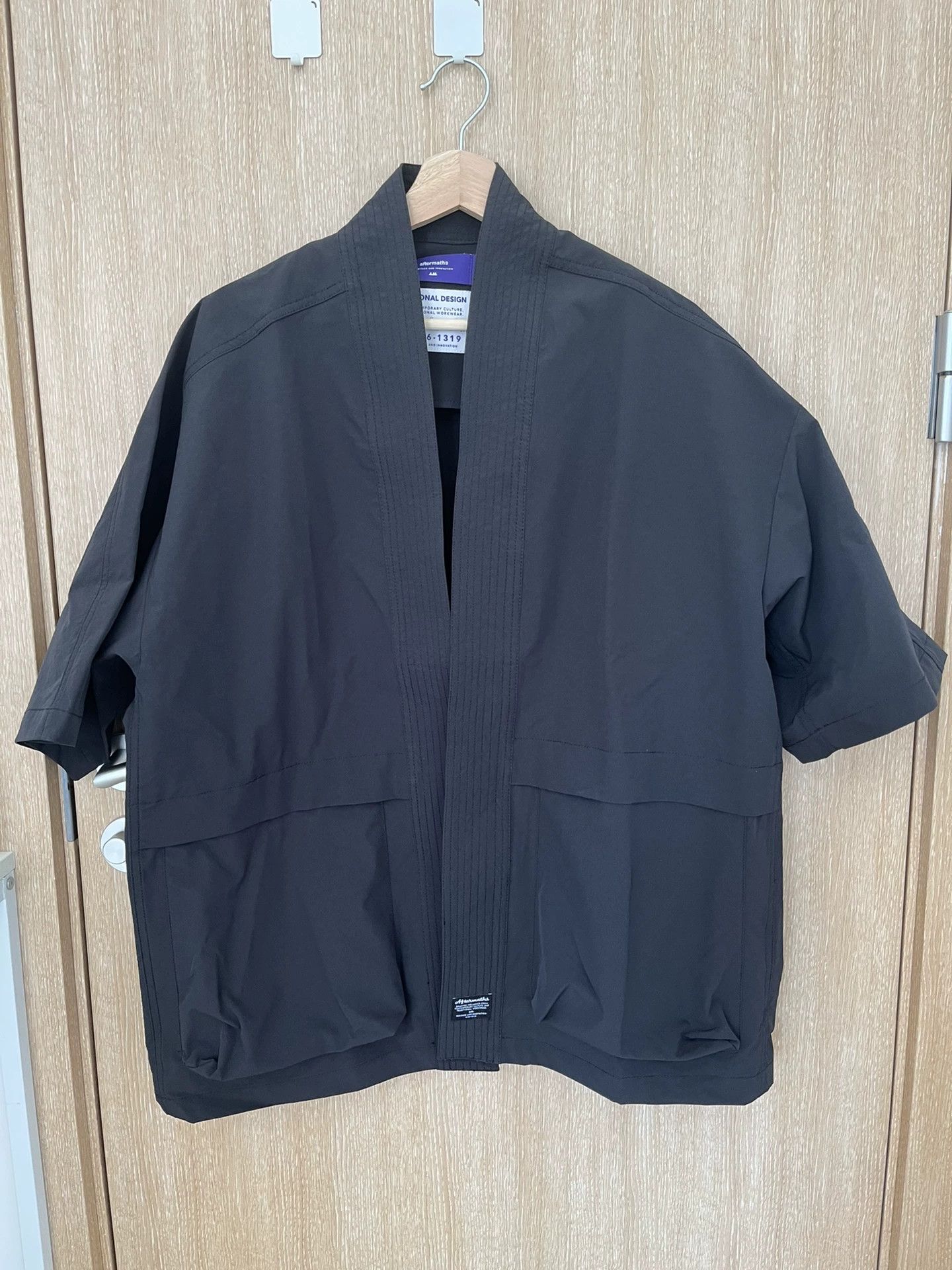 Vintage Aftermaths Functional Wind Robe Size US M / EU 48-50 / 2 - 1 Thumbnail