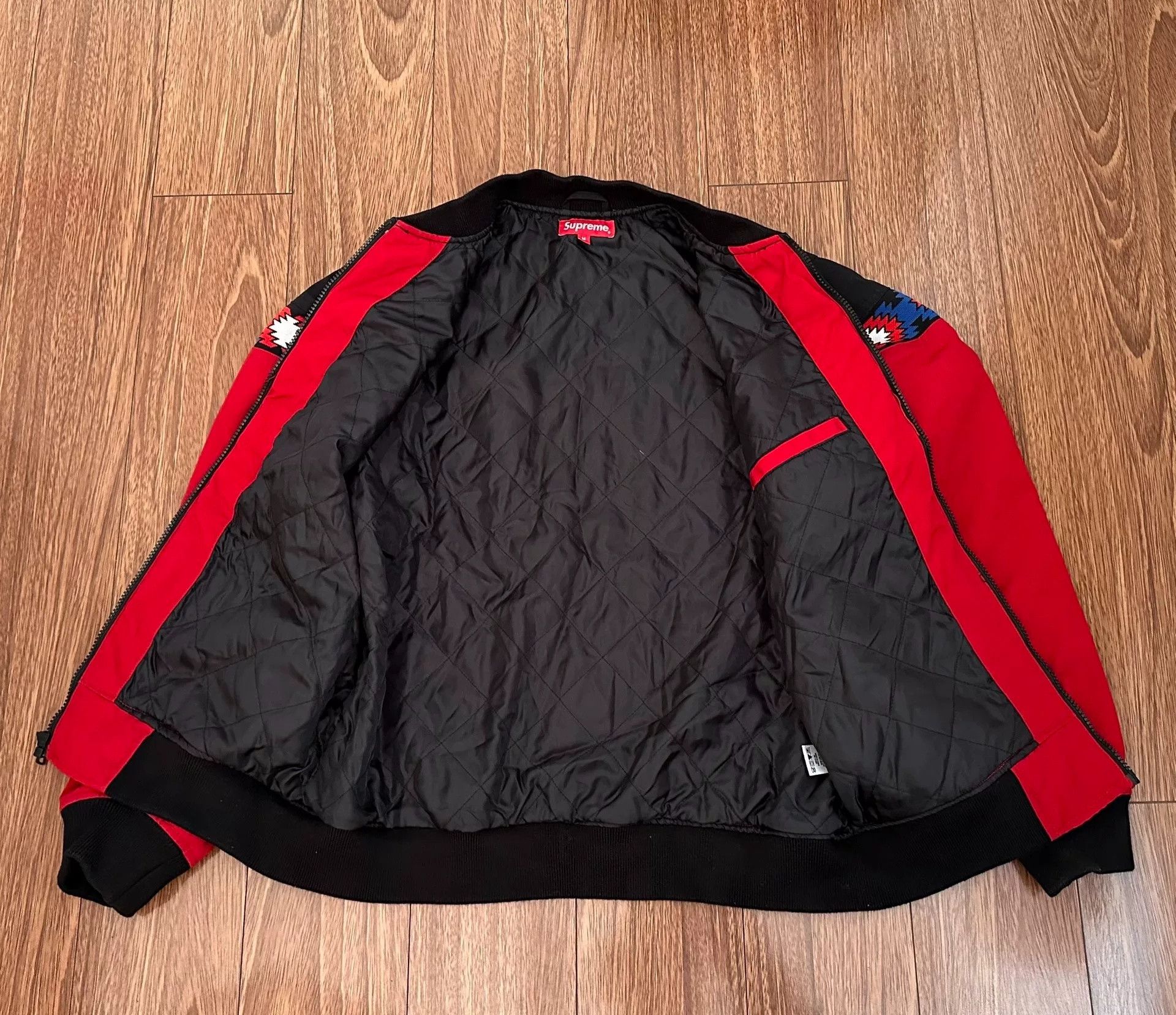 Supreme Supreme Trail Jacket Box Logo Size US M / EU 48-50 / 2 - 3 Thumbnail