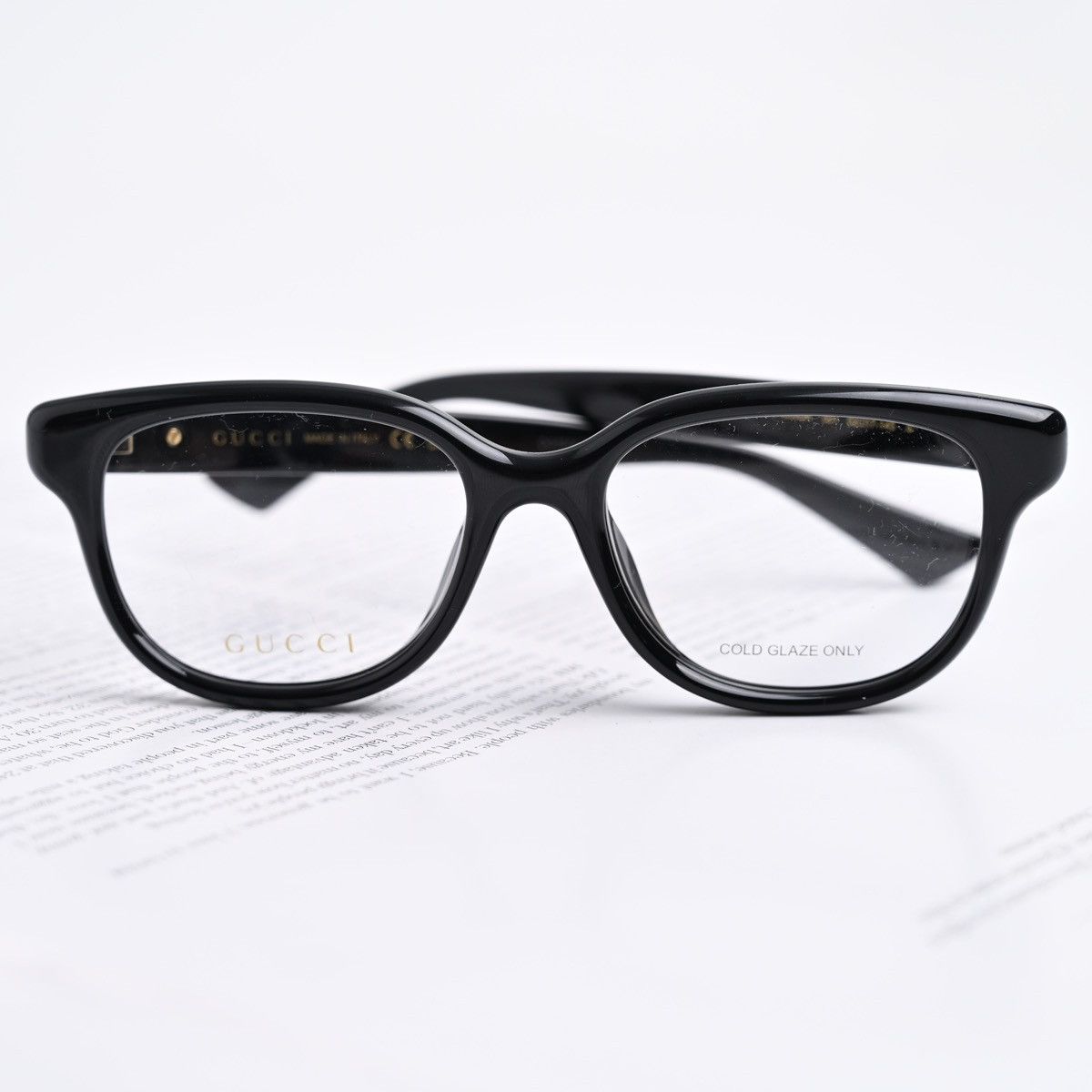 Gucci GUCCI GG1833OK 001 GLASSES Size ONE SIZE - 6 Thumbnail