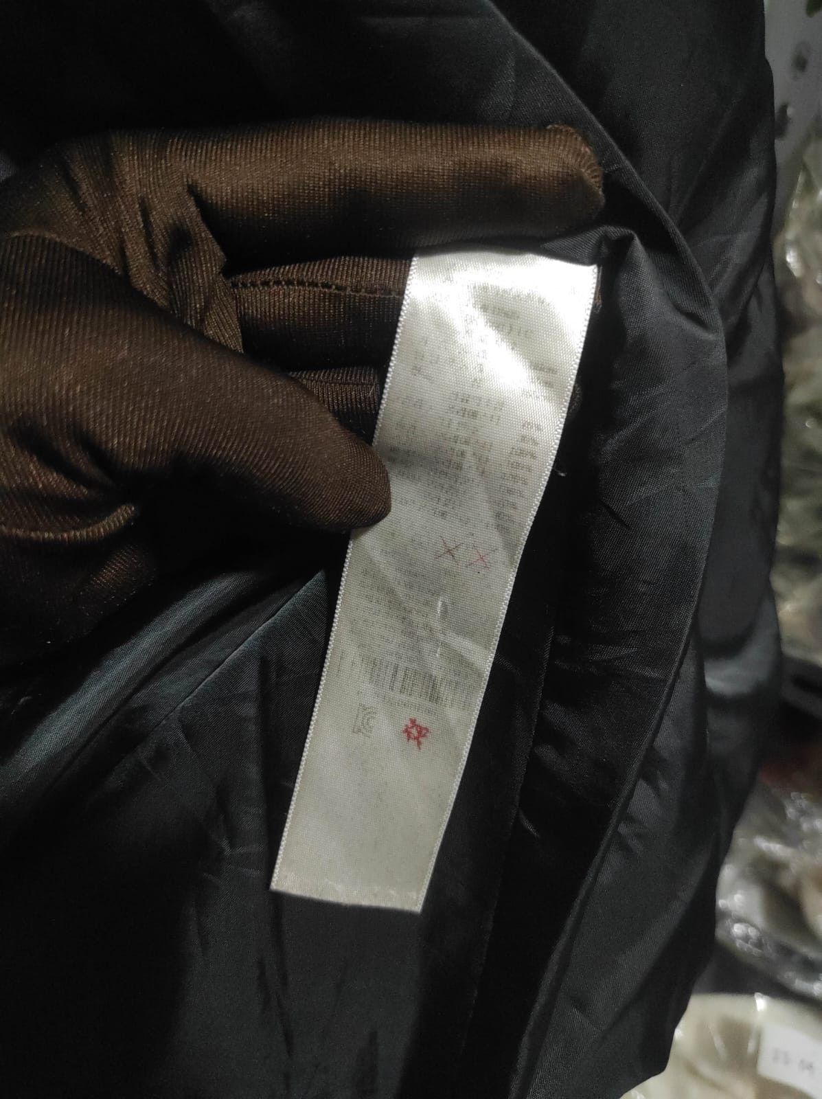 Japanese Brand Egoist Down Jacket Parka fur hoodie LGB style Size M / US 6-8 / IT 42-44 - 12 Thumbnail
