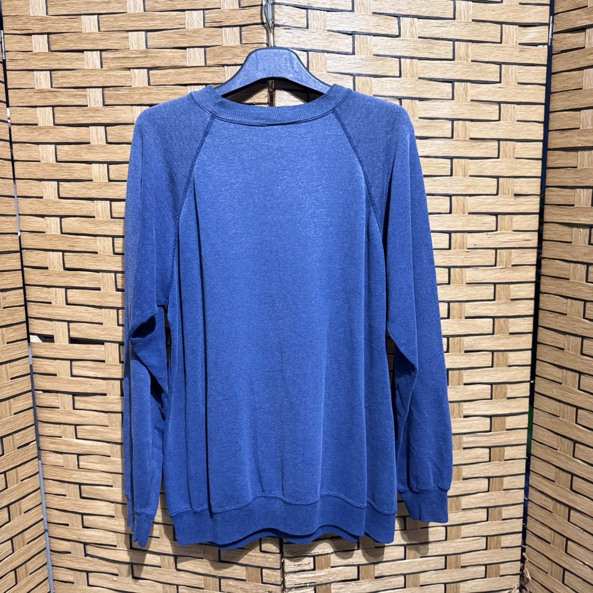 Hanes Vintage Hanes Half Man Logo Sweatshirt Size US L / EU 52-54 / 3 - 2 Thumbnail