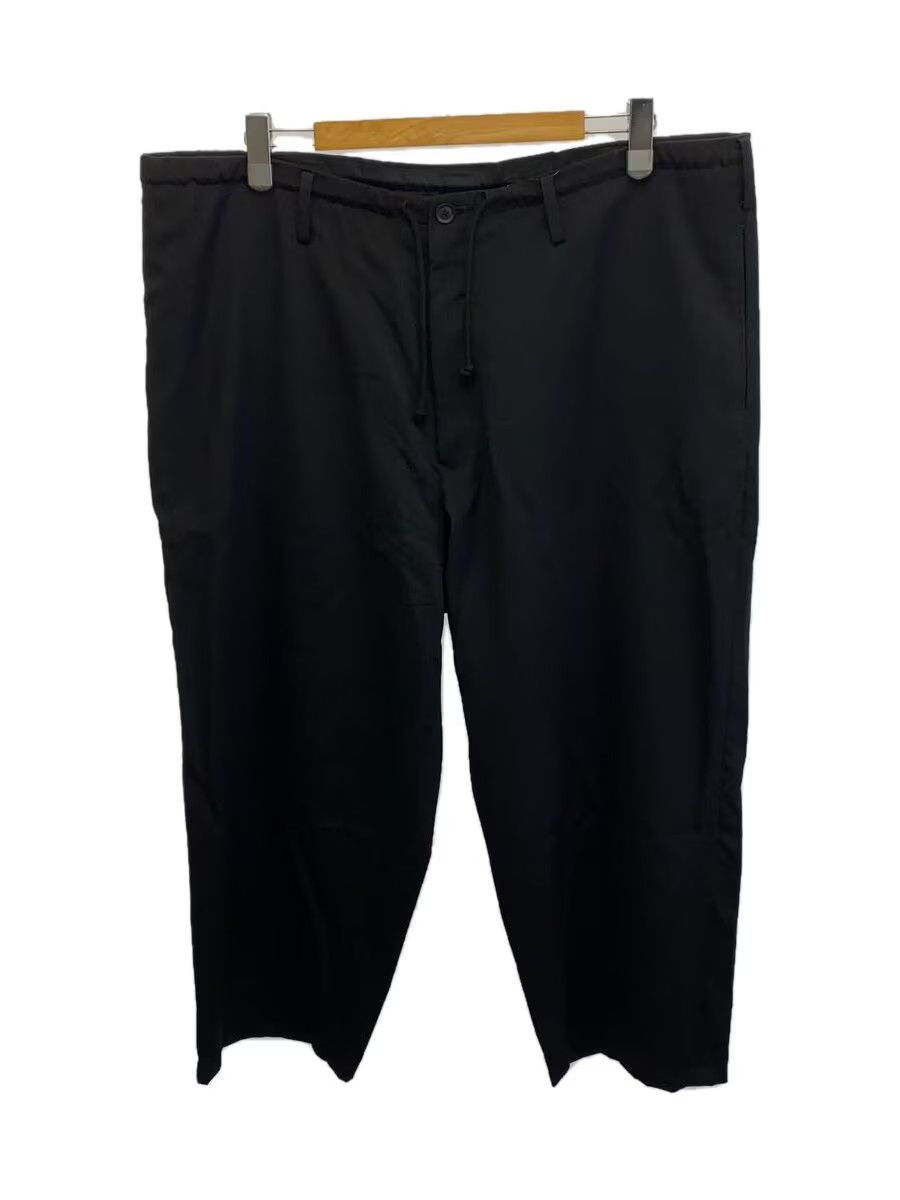 Yohji Yamamoto yohji yamamoto POUR HOMME GABARDINE Z-STANDARD BIG STRING P Size US 43 - 1 Thumbnail