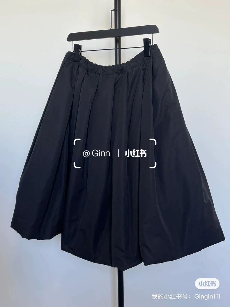 Comme des Garcons Comme Des Garcons size XS Down jacket down skirt Size 26" / US 2 / IT 38 - 4 Thumbnail