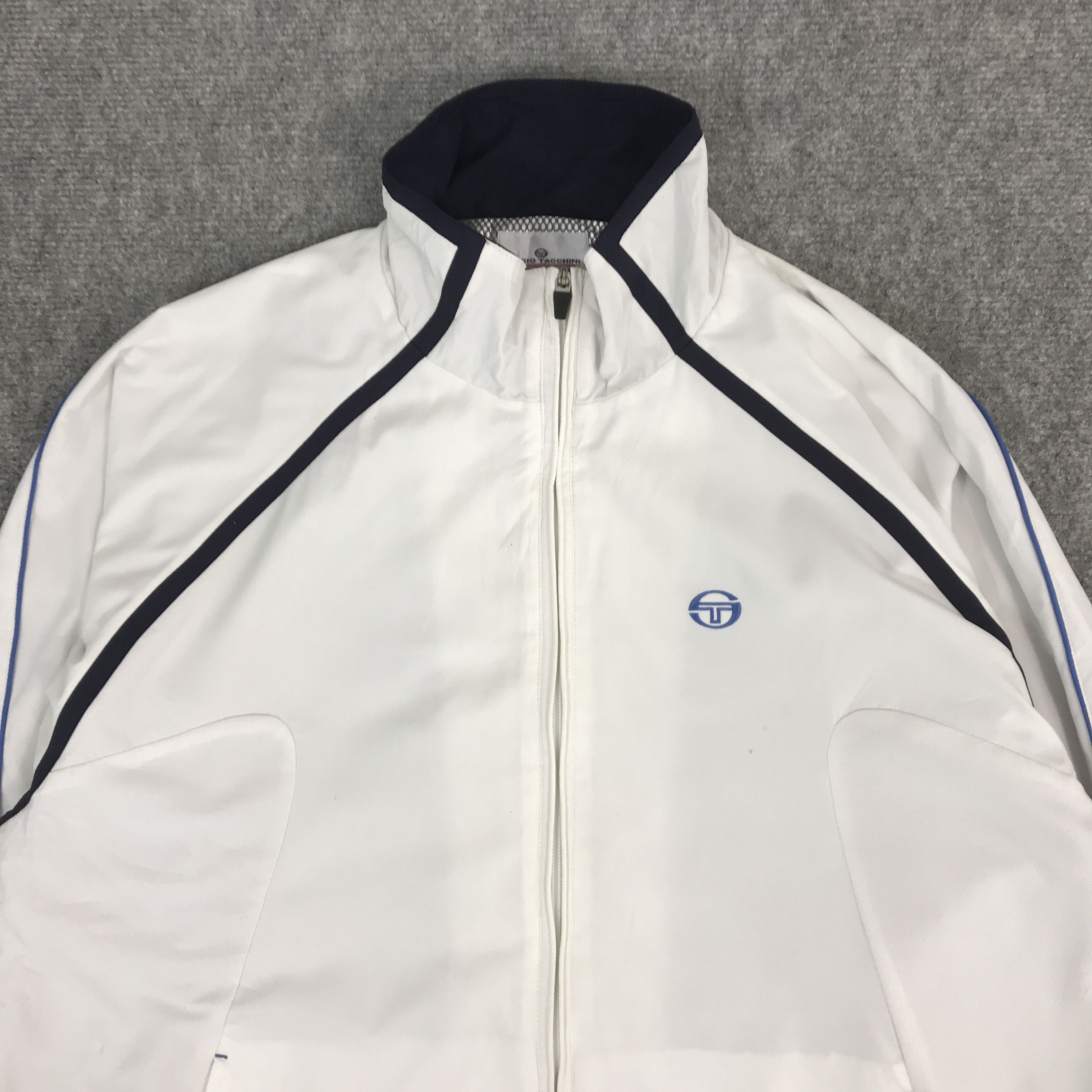 Sergio Tacchini SERGIO TACCHINI LIGHT JACKET OUTDOOR Size US L / EU 52-54 / 3 - 2 Thumbnail