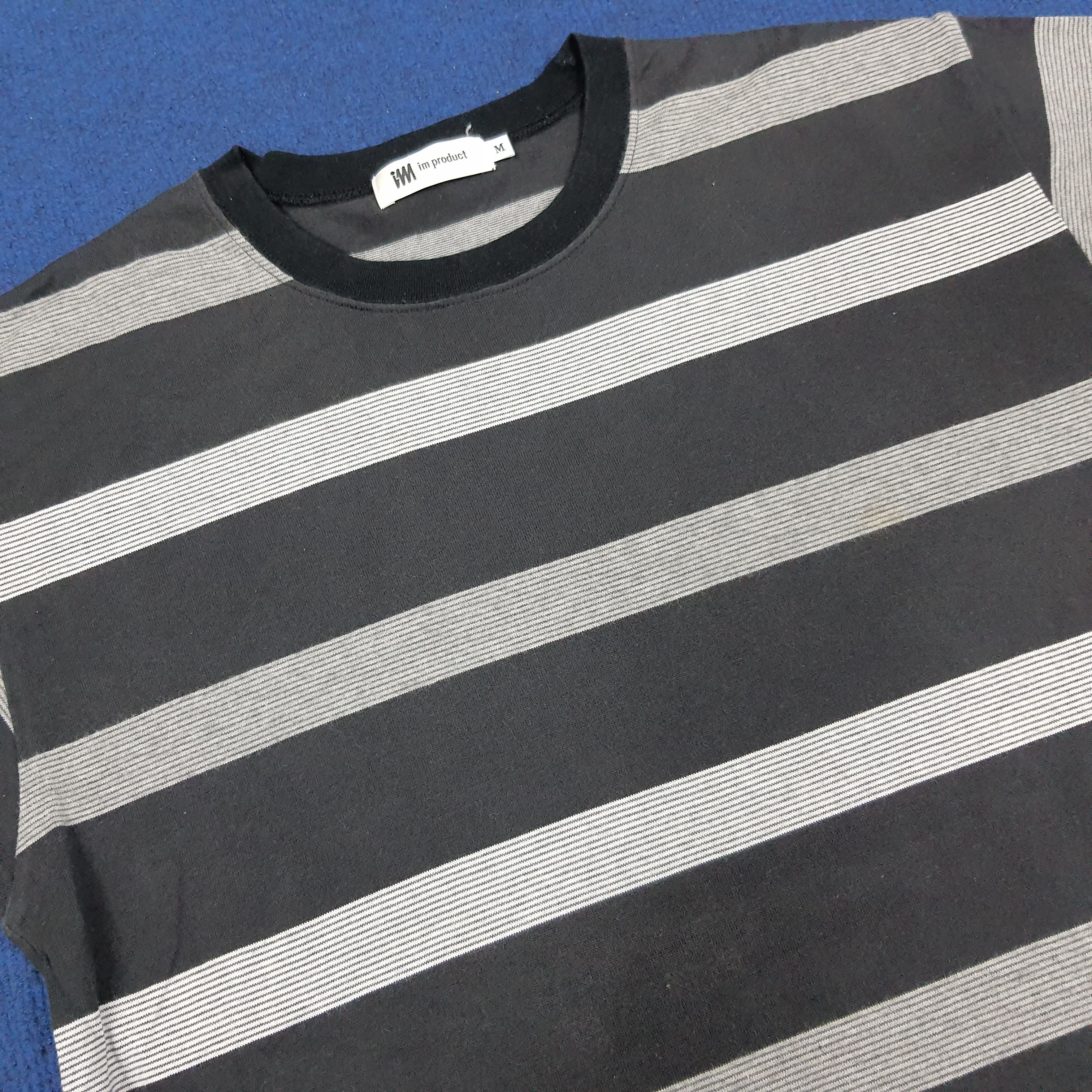 Issey Miyake × Japanese Brand × Vintage Vintage Im Product by Issey Miyake Japan Designer Tshirt Size US M / EU 48-50 / 2 - 2 Thumbnail