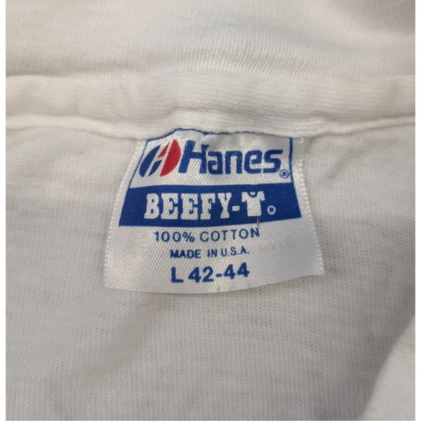 Hanes × The Simpsons × Vintage Vintage The Simpsons Family Photo long sleeve shirt Size US L / EU 52-54 / 3 - 3 Thumbnail