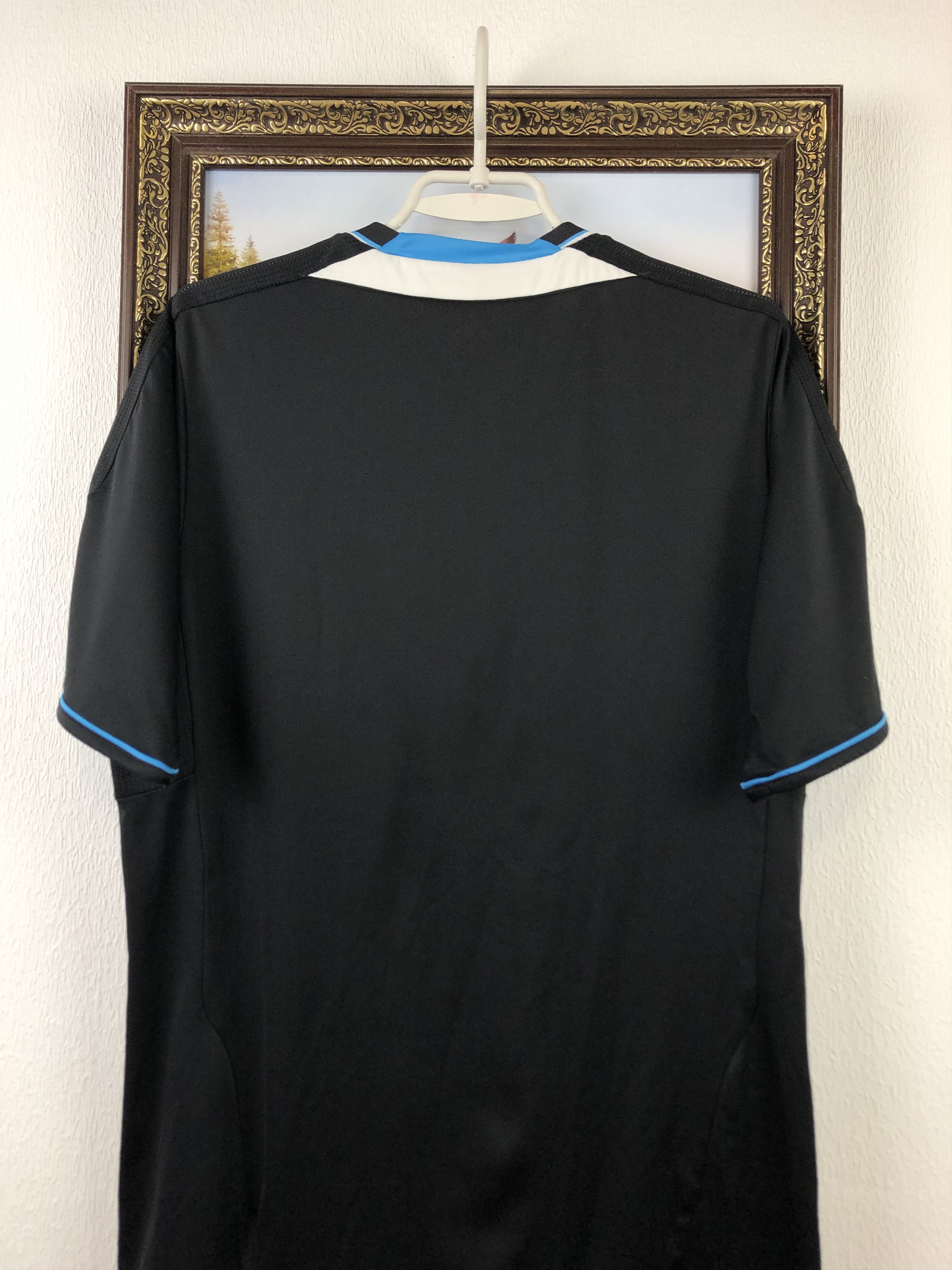 Adidas Chelsea Away football shirt 2011 Soccer Jersey Adidas Rare Size US M / EU 48-50 / 2 - 17 Thumbnail