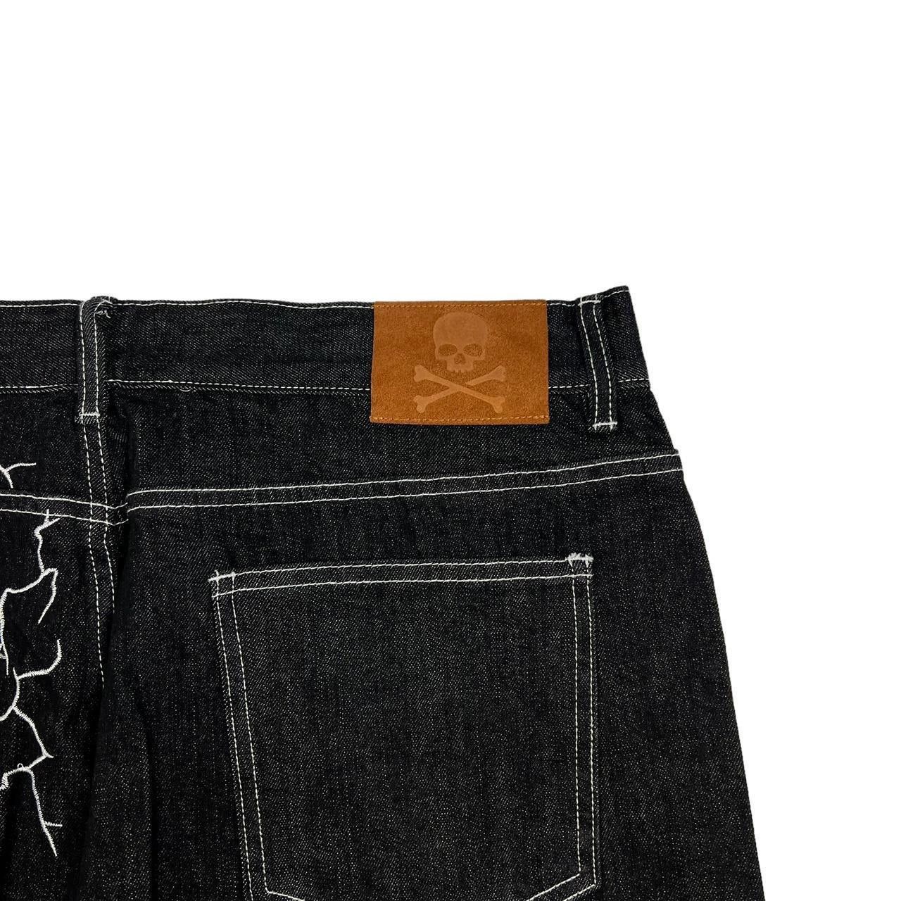 Other Bounty Bodega By Bounty Dragon Denim Jeans - Waist: 38” Size US 38 / EU 54 - 6 Thumbnail
