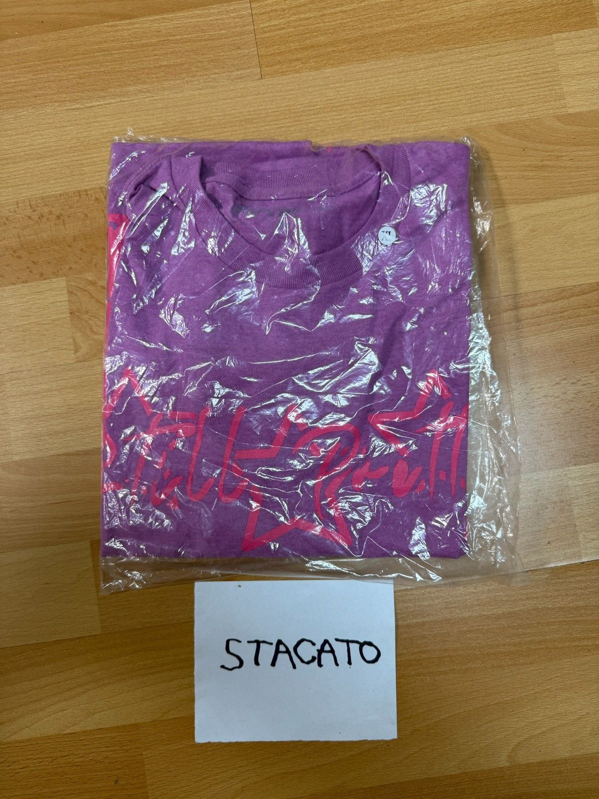 Band Tees × Rap Tees Eem Triplin Still Pretty Tee Purple/Pink XL Size US XL / EU 56 / 4 - 2 Thumbnail