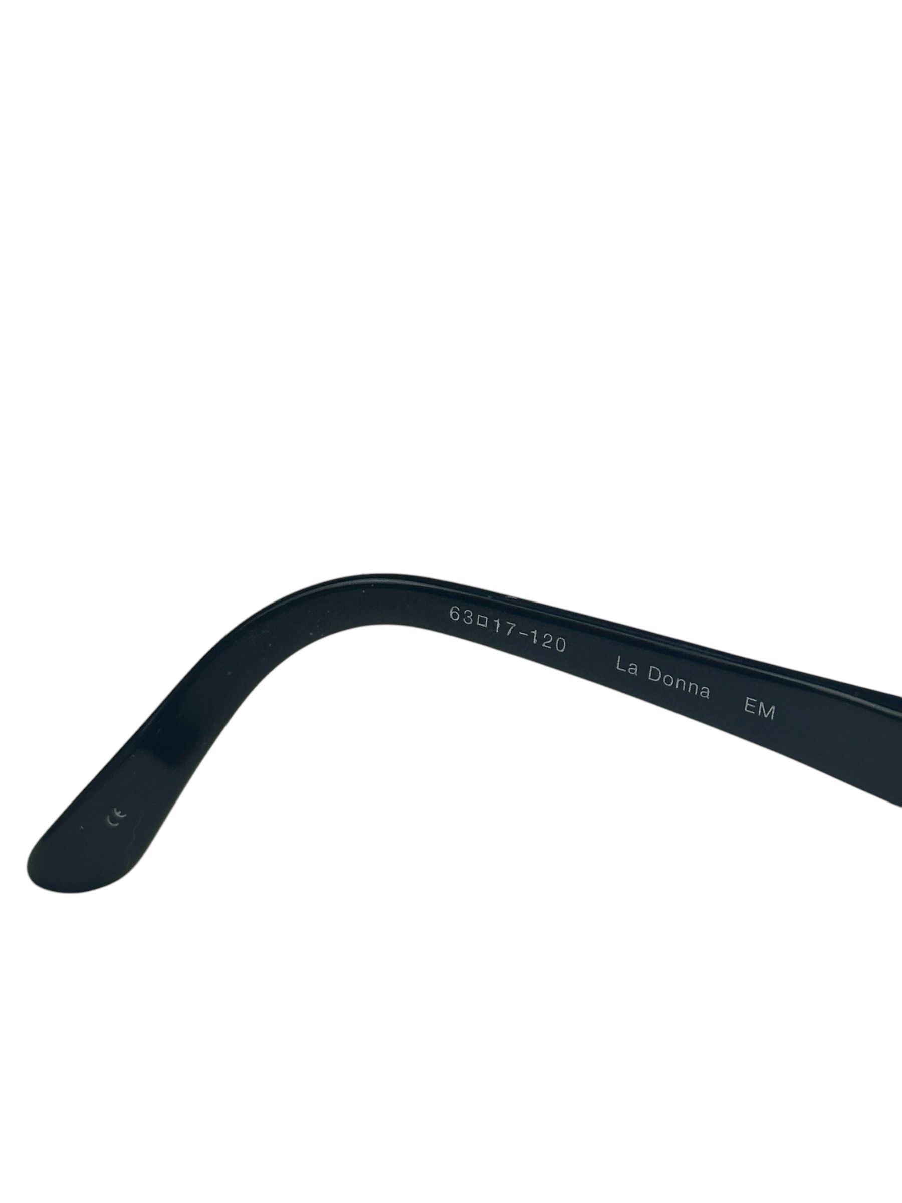 Oliver Peoples Oliver Peoples Green Round Sunglasses Size ONE SIZE - 4 Thumbnail