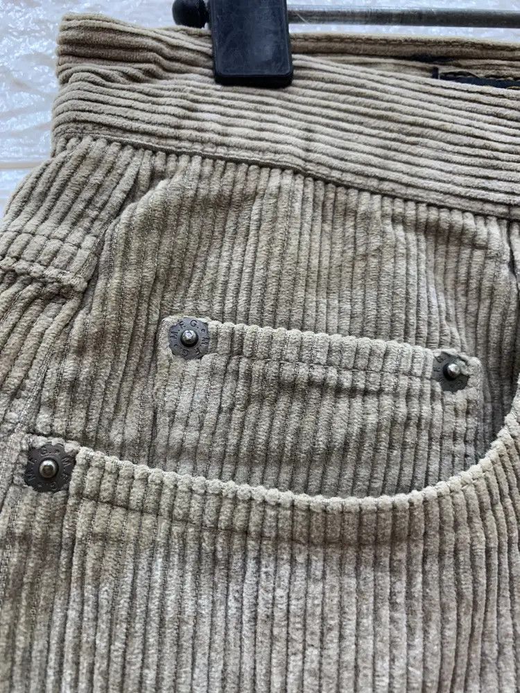 Marithe + Francois Girbaud Marithe francois girbaud baggy corduroy pants Size US 28 / EU 44 - 6 Thumbnail