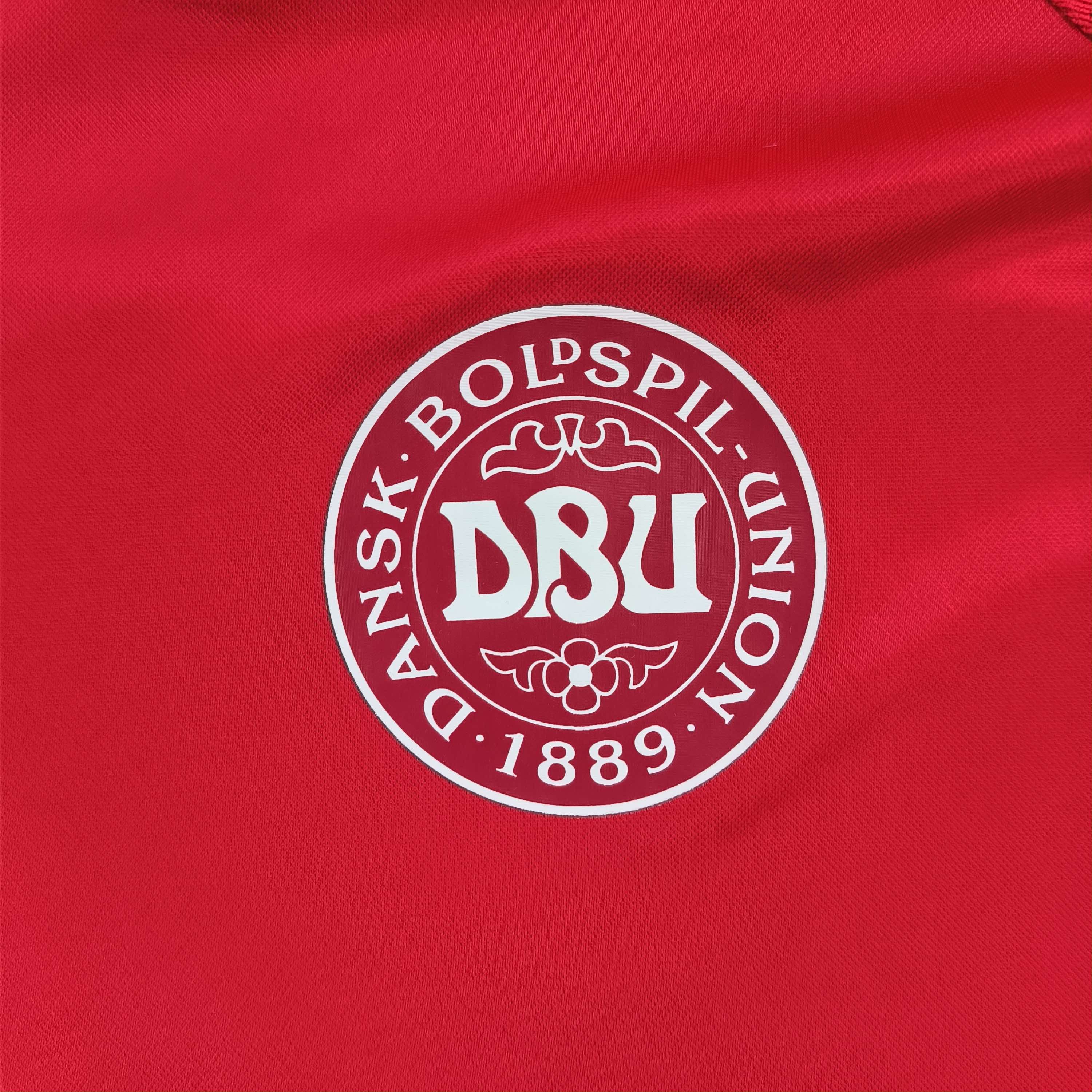 Adidas Denmark 2015 Adidas training football shirt jersey size XXL Size US XXL / EU 58 / 5 - 3 Thumbnail