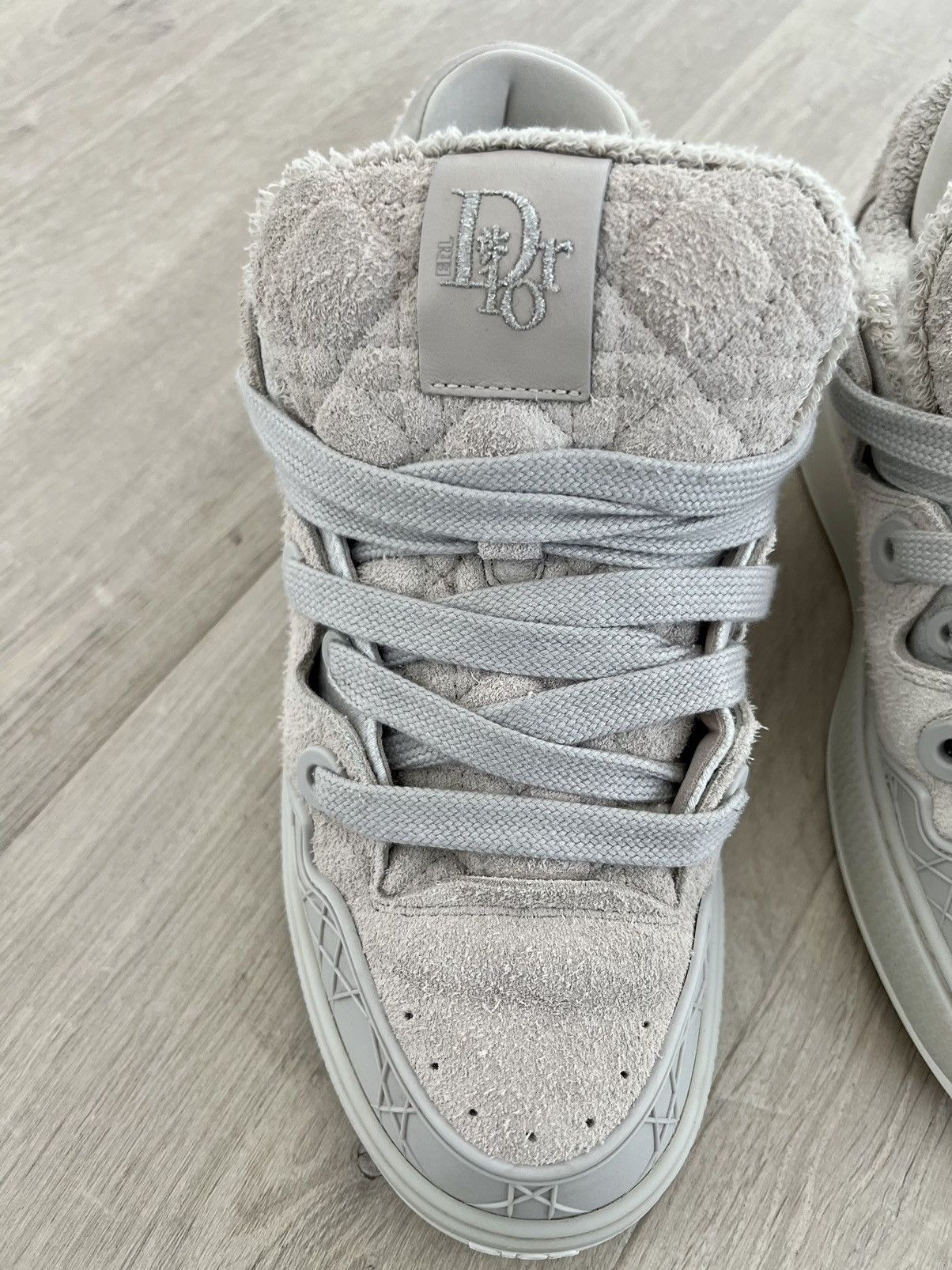 Dior × ERL DIOR BY ERL B9S SKATER SNEAKER Size US 7 / EU 40 - 4 Thumbnail