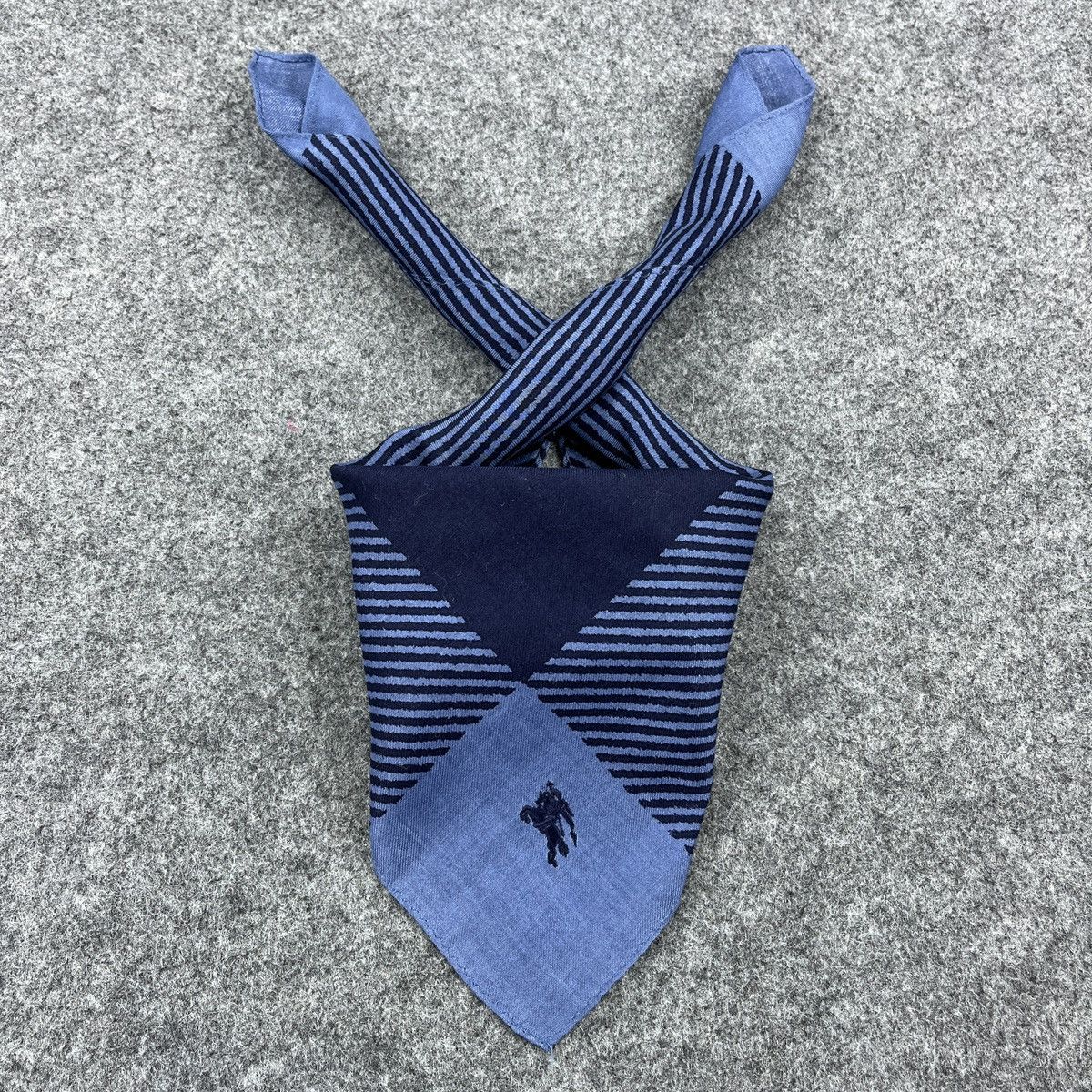 Burberry Burberrys Handkerchief / Bandana / Neckerchief B616 Size ONE SIZE - 4 Thumbnail