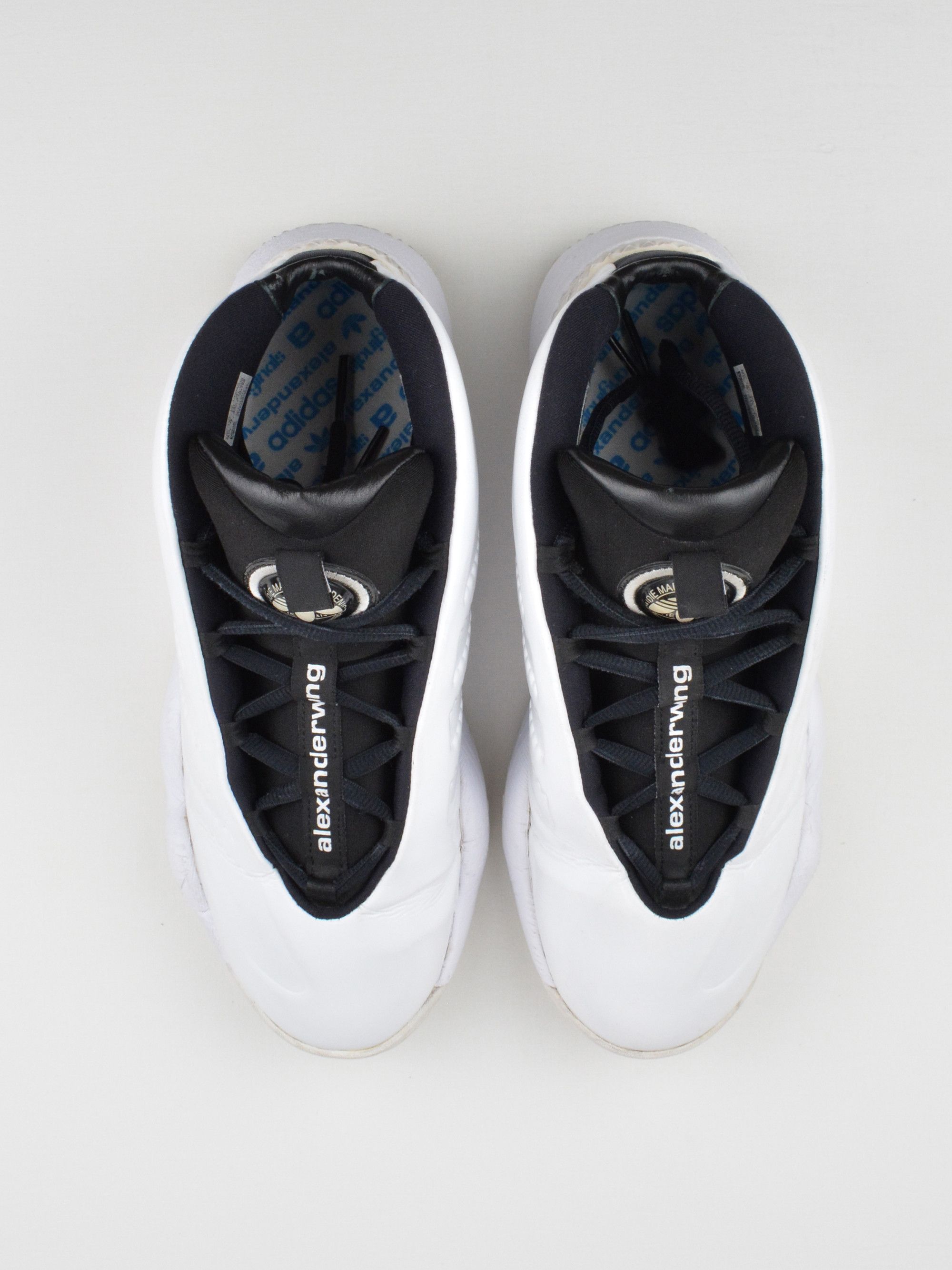 Adidas × Alexander Wang Adidas X Alexander Wang - S/S 2019 - AW Futureshell Size US 9.5 / EU 42-43 - 4 Thumbnail