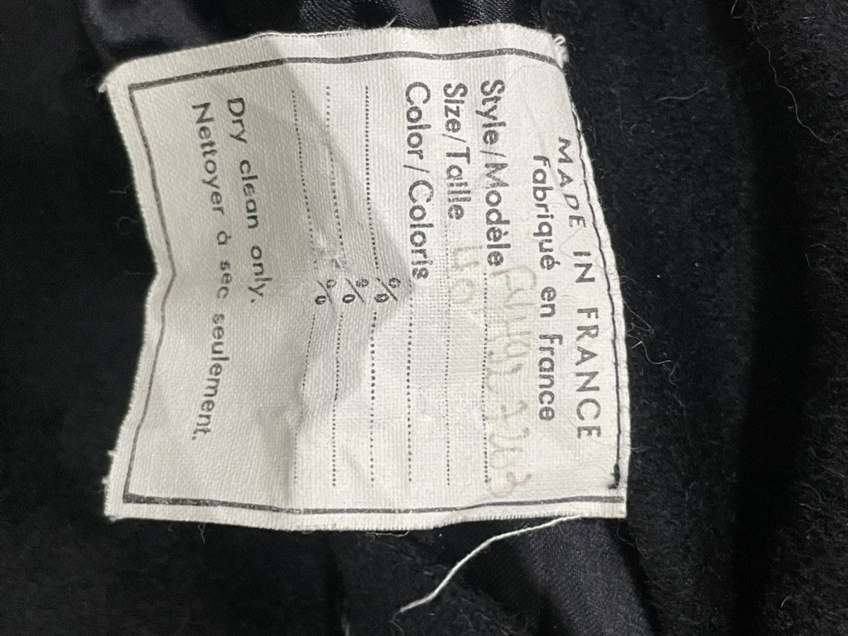Yves Saint Laurent Vintage Yves Saint Laurent Coats Size S / US 4 / IT 40 - 5 Thumbnail