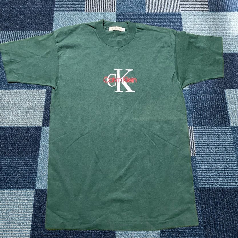 Calvin Klein × Streetwear × Vintage 90s Calvin Klein Obsession