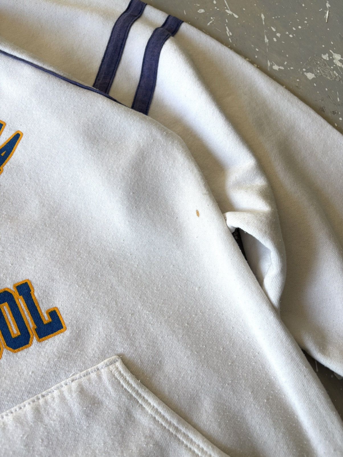 Vintage Vintage Crew Sweater from Santa Margarita High School Size US M / EU 48-50 / 2 - 3 Thumbnail
