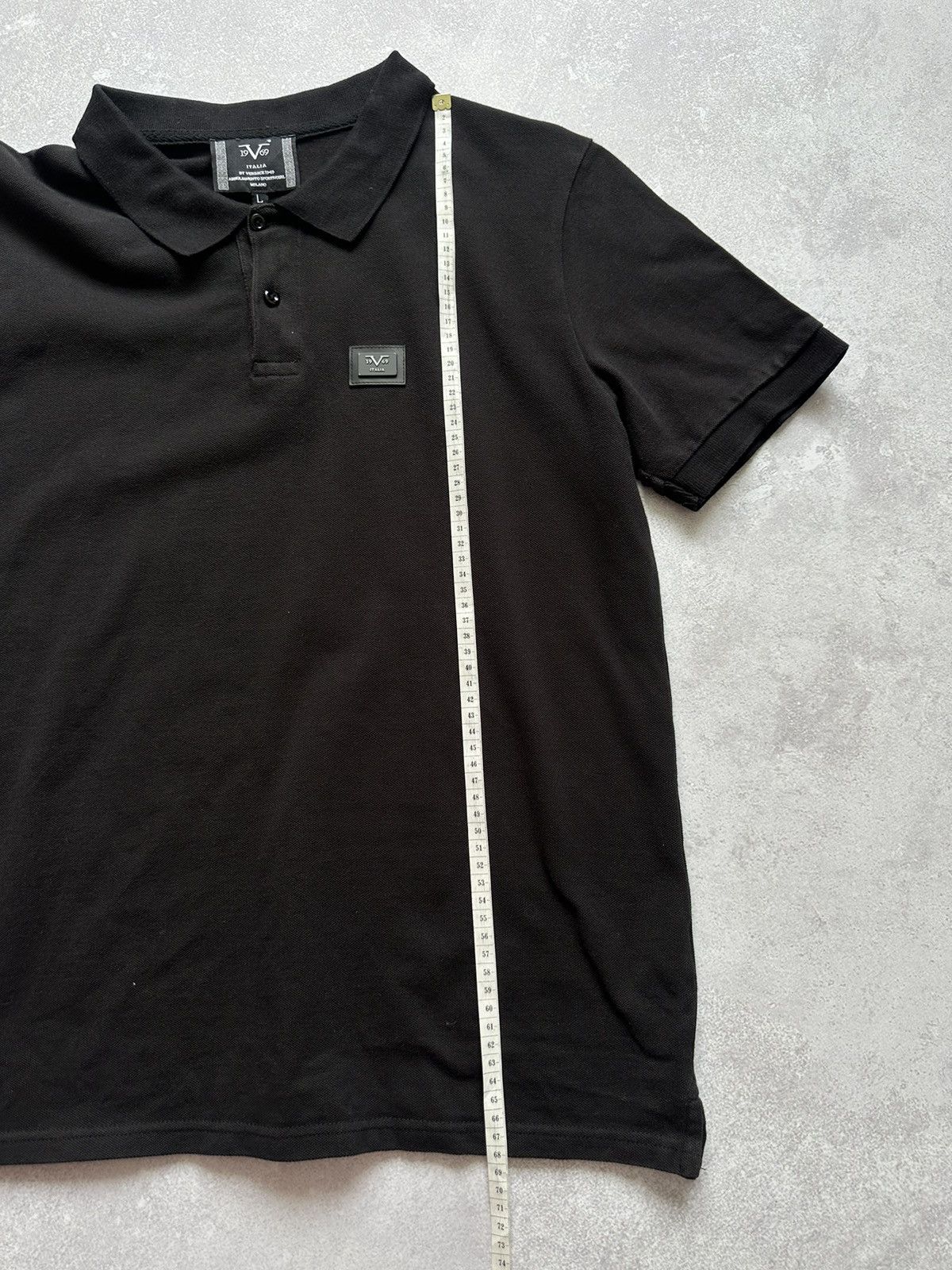 Versace polo versace 1969 men Italia black size L Size US L / EU 52-54 / 3 - 4 Thumbnail