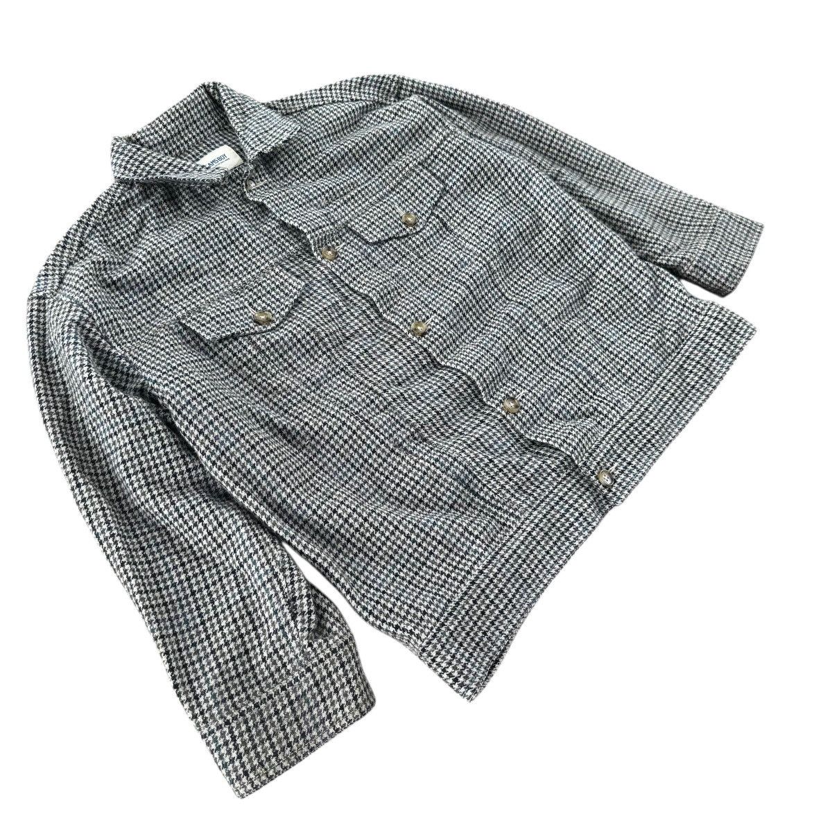 Beams Japan Beams Boy Wool Light Jacke Size US M / EU 48-50 / 2 - 3 Thumbnail