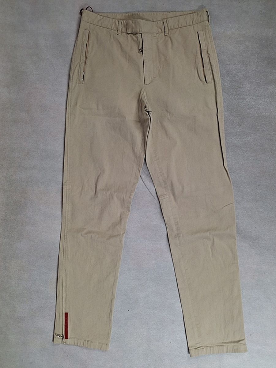 Prada Prada Women's Pants 48 Size 34" / US 12 / IT 48 - 1 Thumbnail