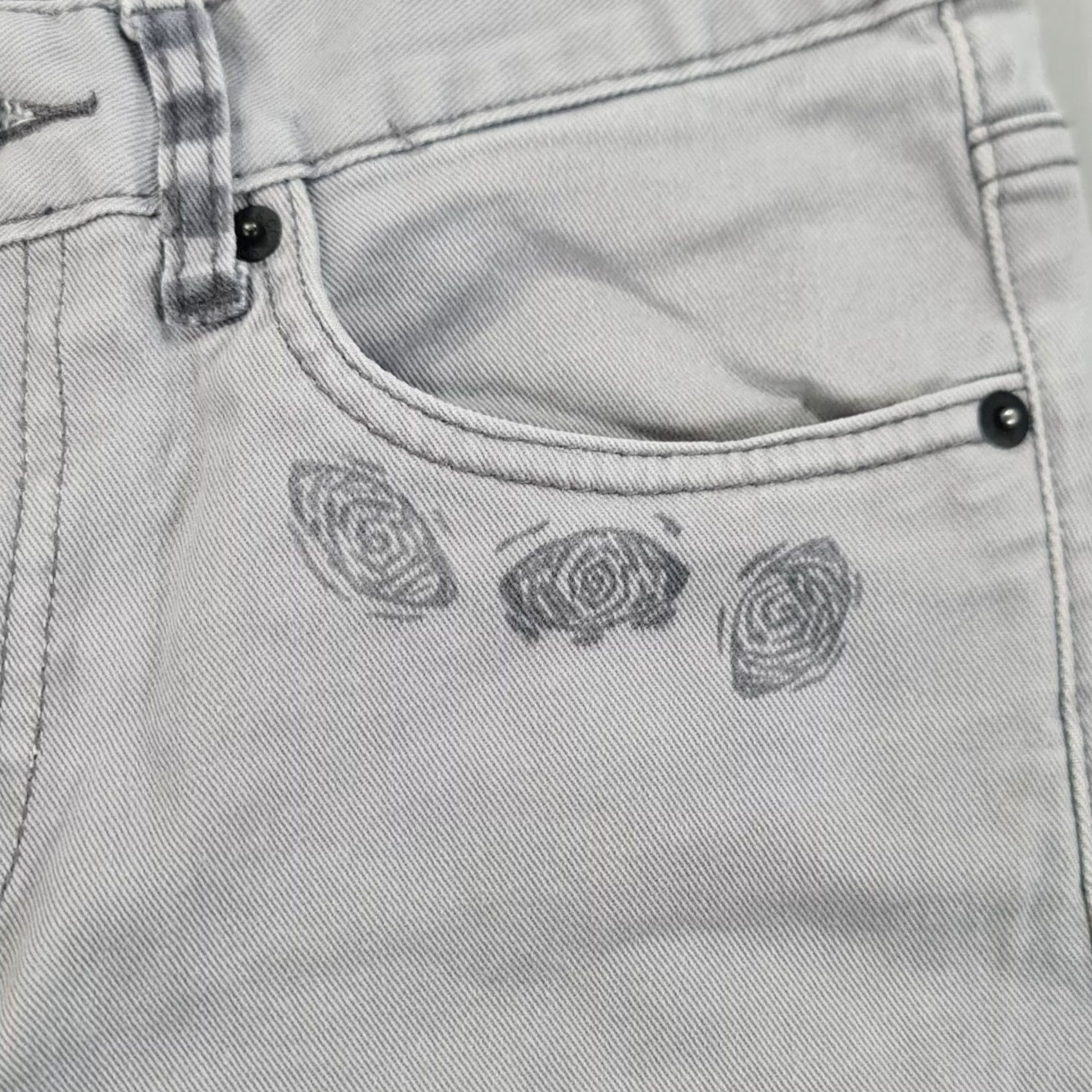Levi's Levi's 510 Womens Jeans Grey W28 L28 Super Skinny Stretch Denim 5 Pocket Regular Size Levi's Womens Jeans Mens Womens Size 28" / US 6 / IT 42 - 6 Thumbnail