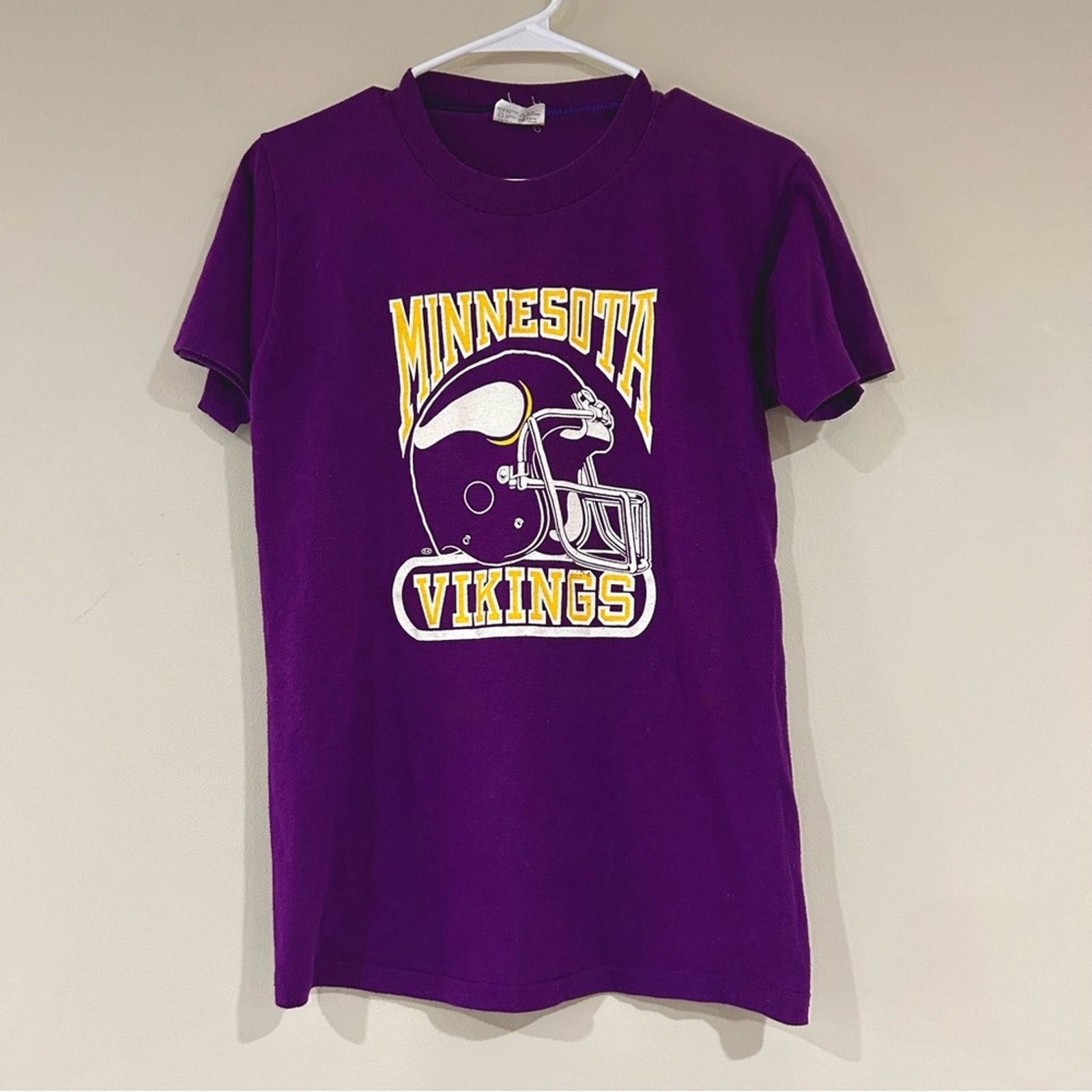 Other Vintage Minnesota Vikings Football Shirt Size US S / EU 44-46 / 1 - 1 Thumbnail