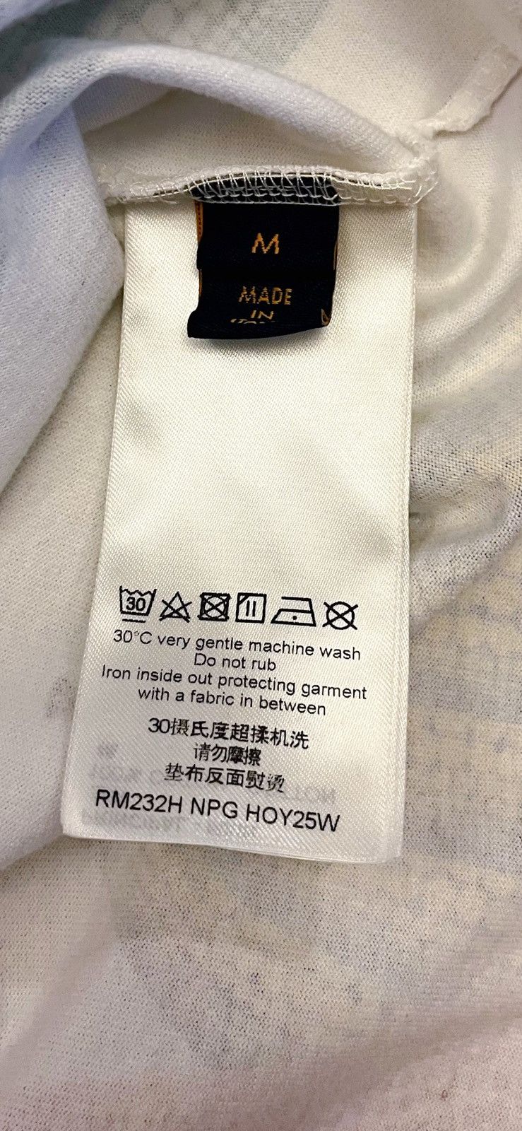 Louis Vuitton Louis Vuitton luxury T-shirts Size US M / EU 48-50 / 2 - 11 Thumbnail