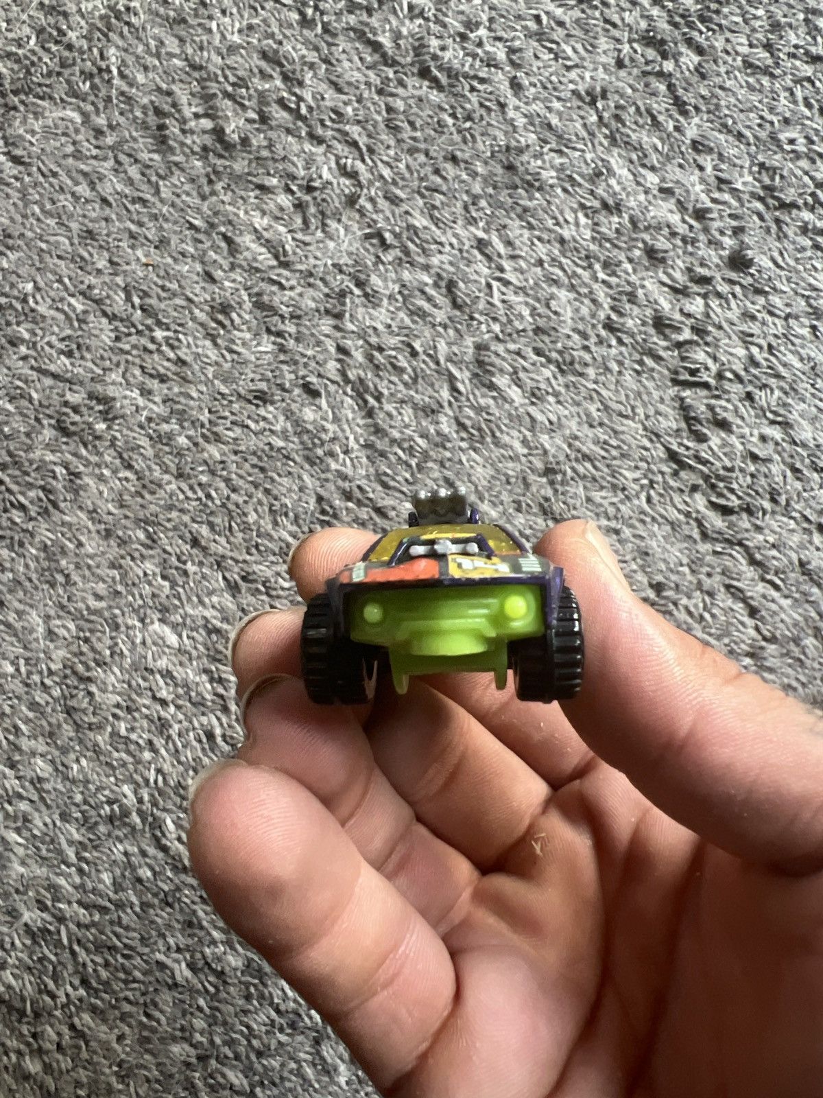 Hypebeast Mattel Hot Wheels Sting Rod II Size ONE SIZE - 5 Thumbnail