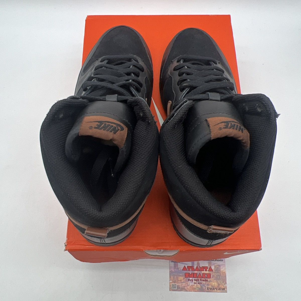 Nike Nike dunk high Size US 11 / EU 44 - 7 Thumbnail