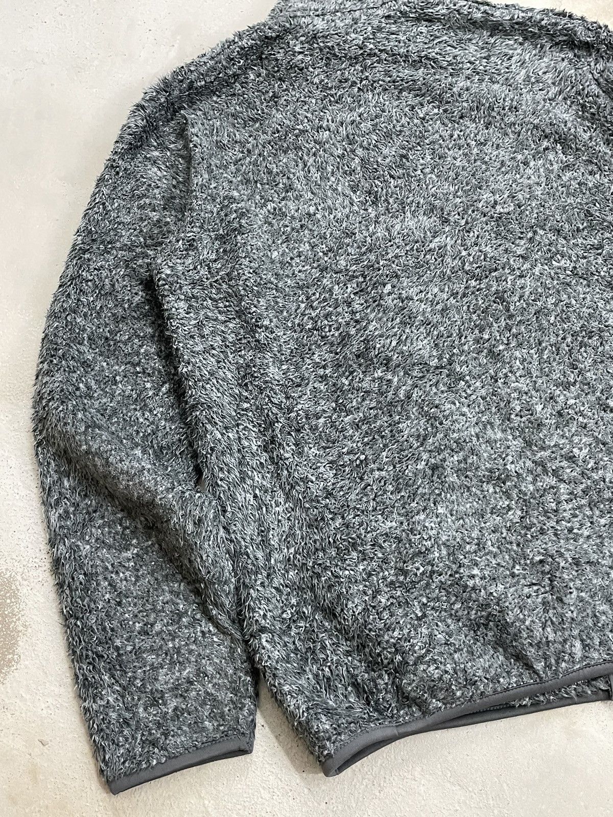 Nigo Uniqlo Fleece Japanese AW Wear Size US M / EU 48-50 / 2 - 9 Thumbnail
