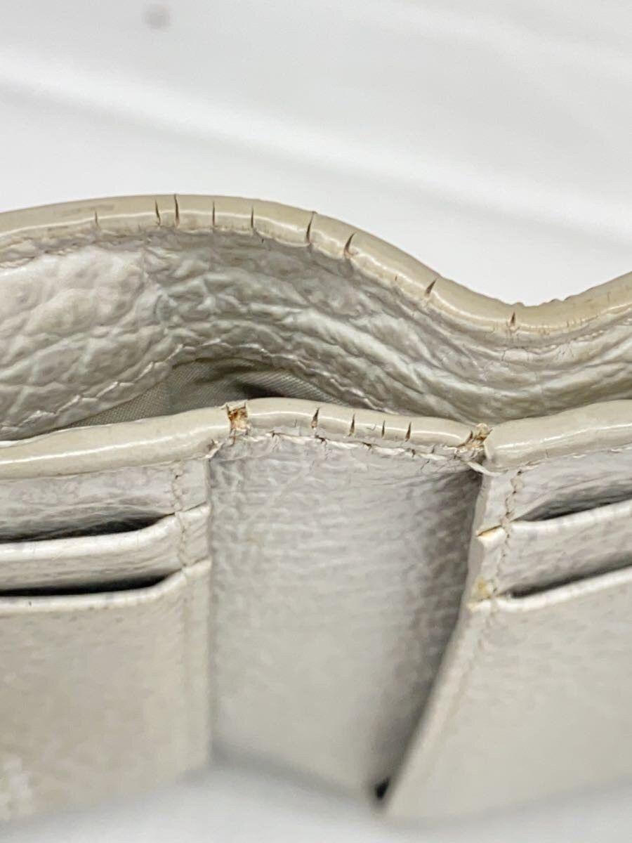 Maison Margiela Stitch Coarse Leather Wallet Size ONE SIZE - 4 Thumbnail