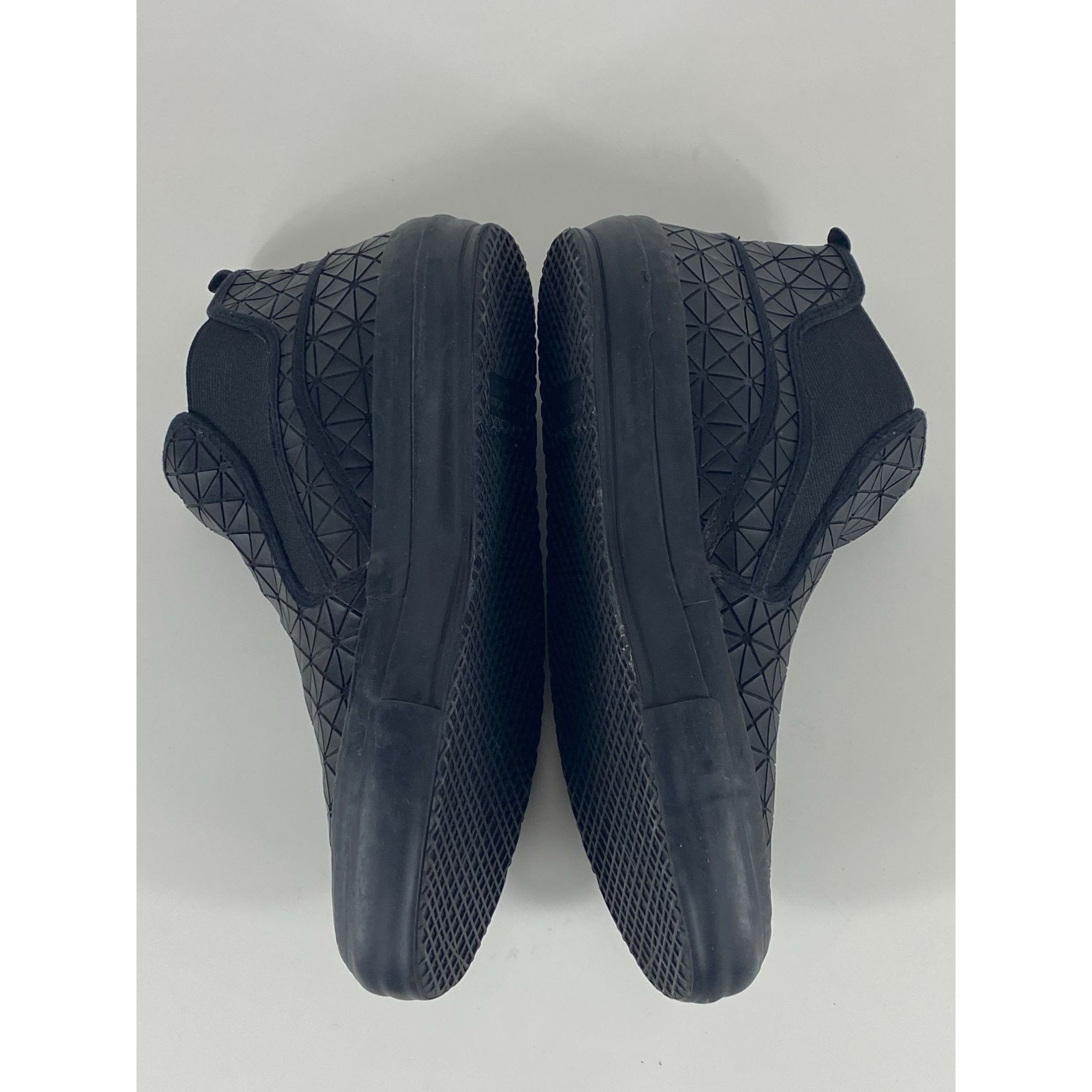 Zara Zara Man Rubber Texture Square/Diamond Pattern Slip On Sneak Size US 11 / EU 44 - 4 Thumbnail
