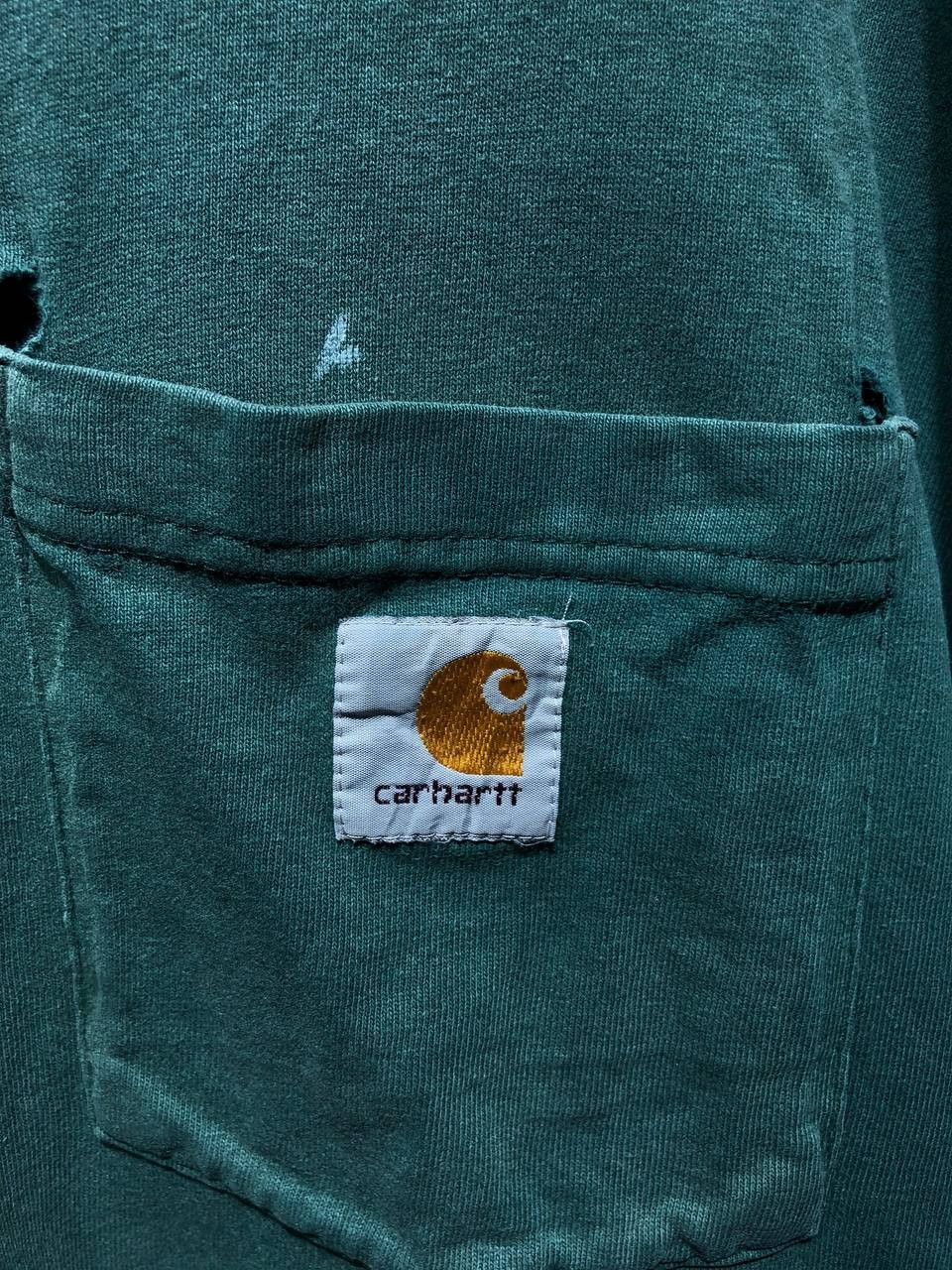 Carhartt Carhartt Pocket tee fit 3XL Size US XXL / EU 58 / 5 - 2 Thumbnail
