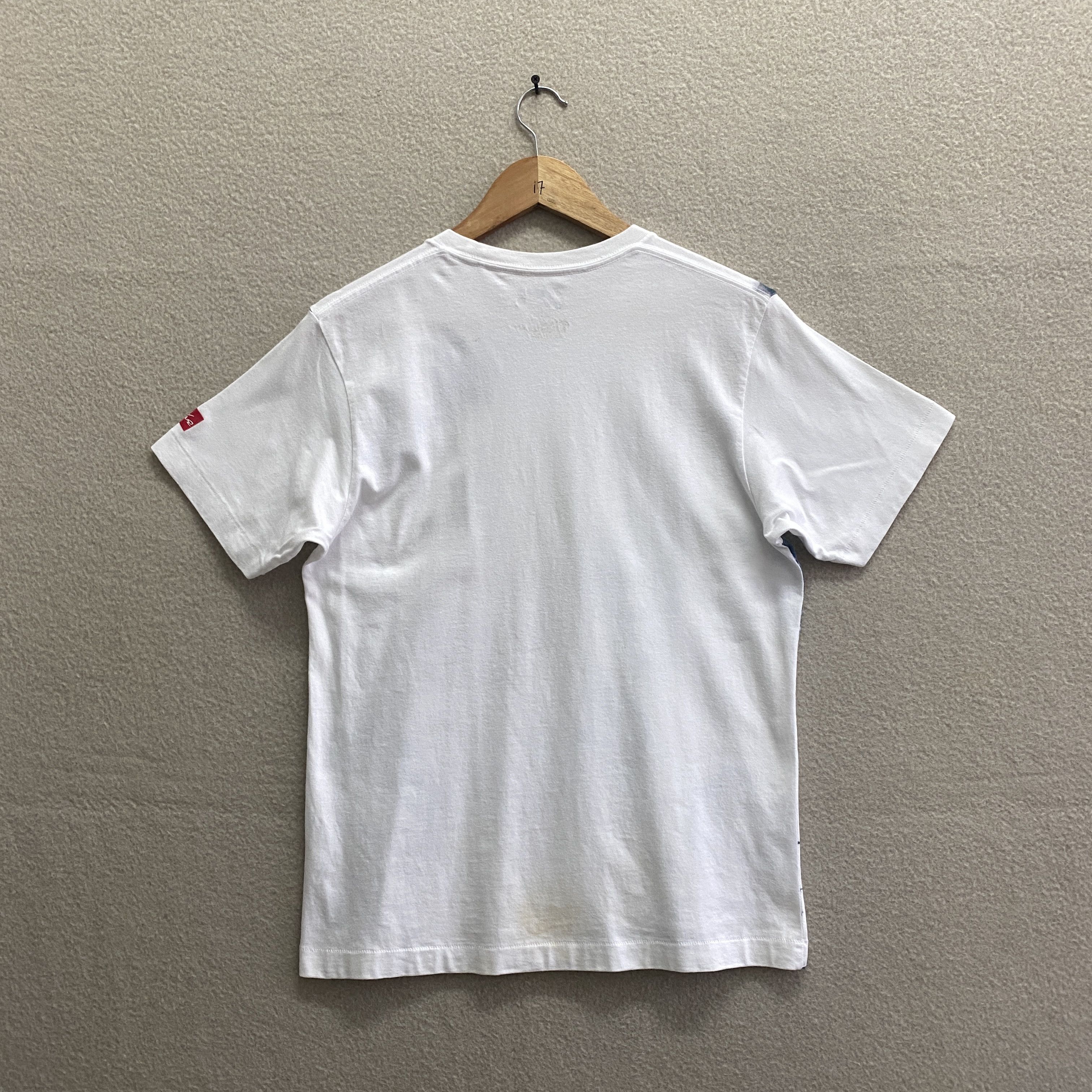Futura × Uniqlo Uniqlo X Futura Tshirt Size M / US 6-8 / IT 42-44 - 6 Thumbnail