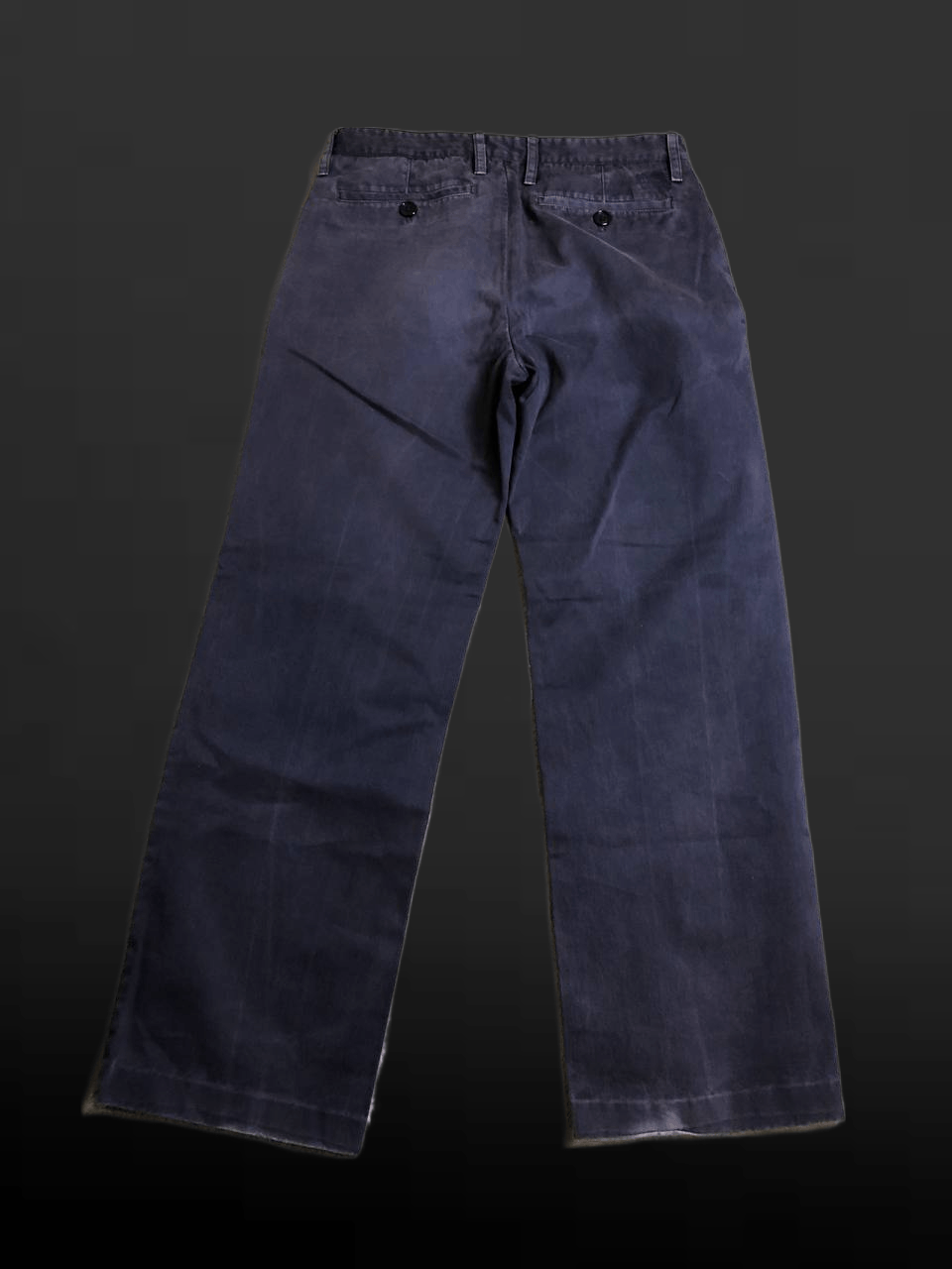 Burberry Vintage BURBERRY MAN TROUSERS faded pants Size US 30 / EU 46 - 1 Thumbnail